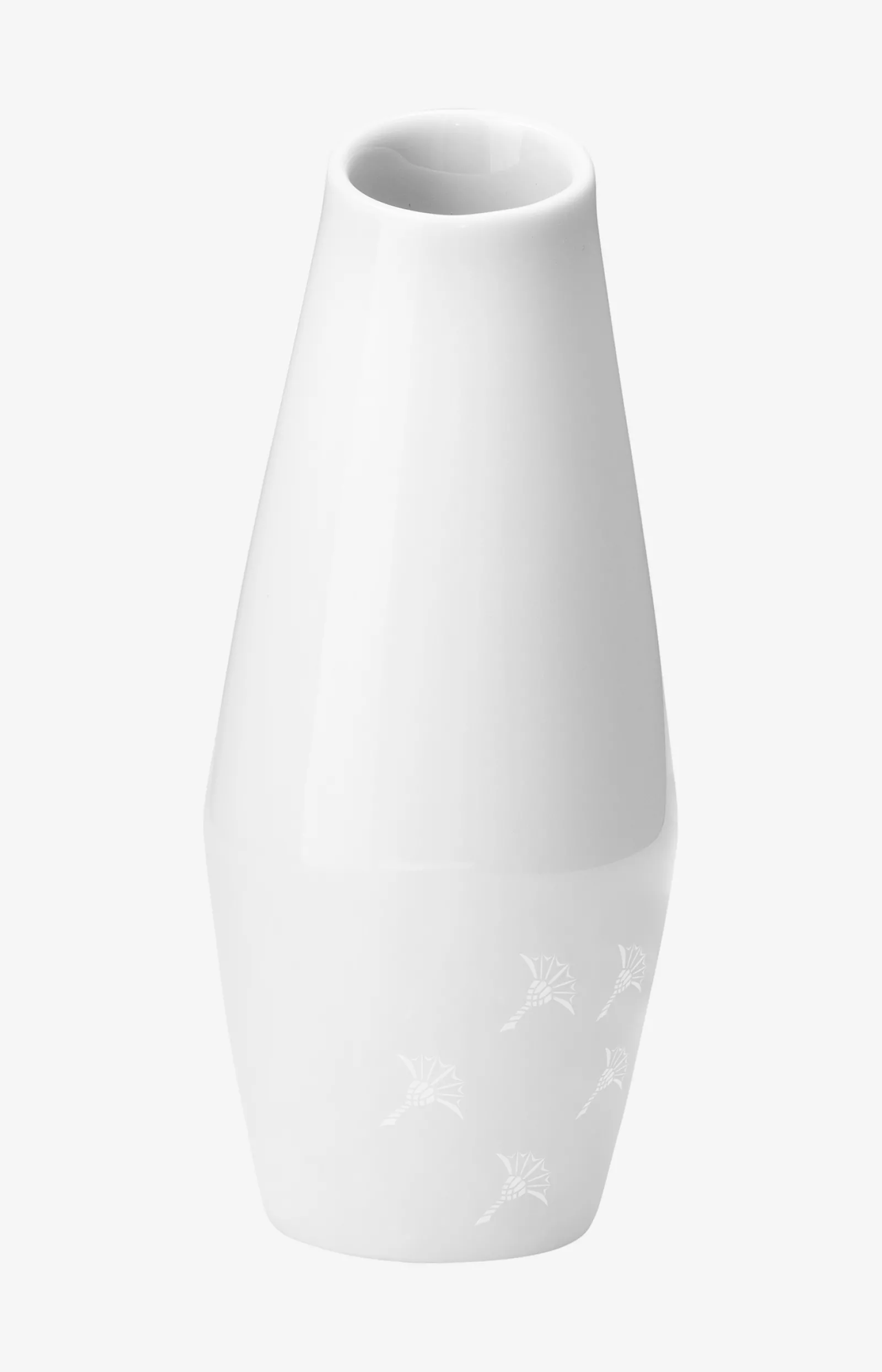 JOOP! Geschirr*Karaffe/Vase Faded Cornflower in - 13 cm Höhe