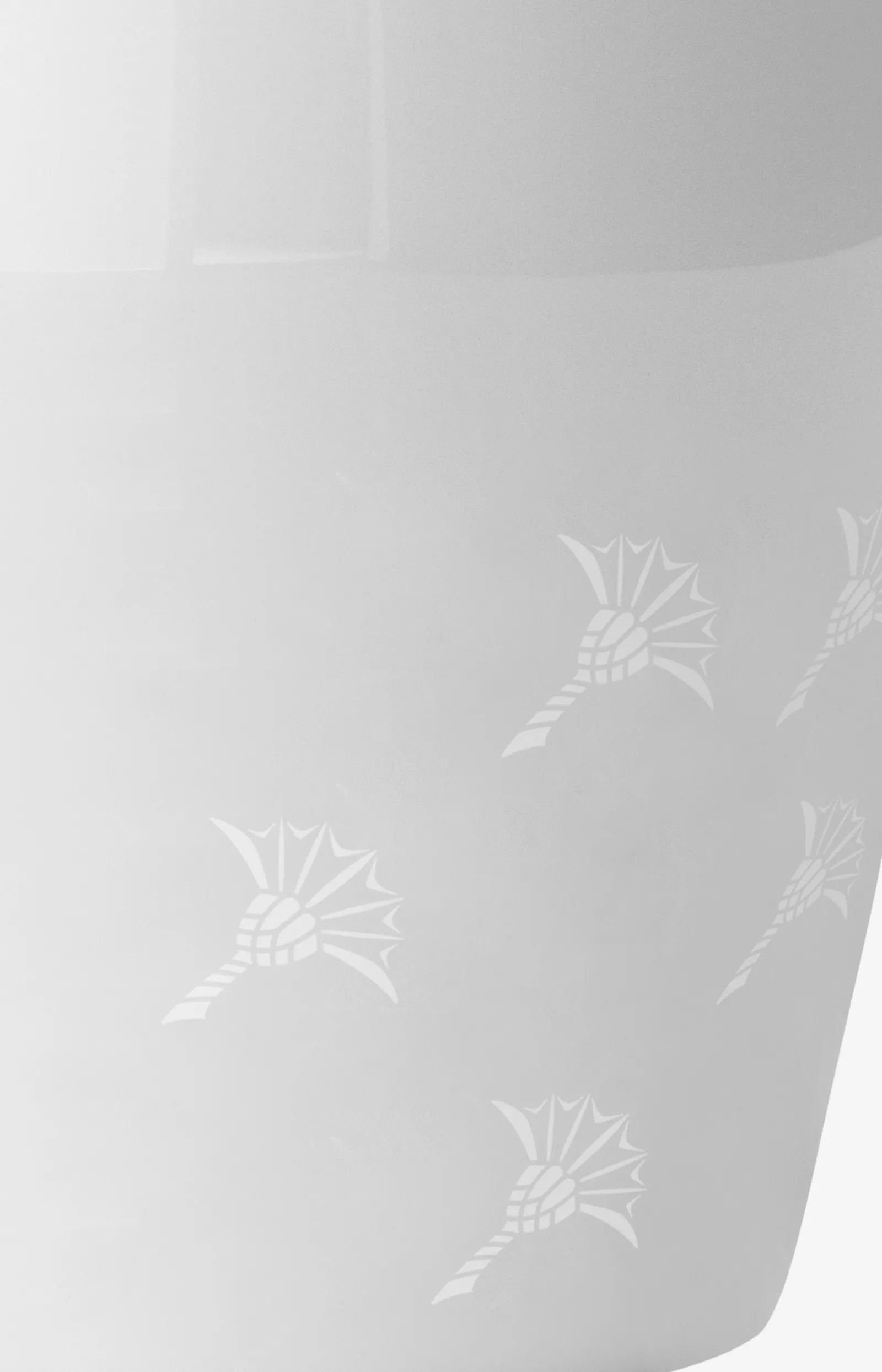 JOOP! Geschirr*Karaffe/Vase Faded Cornflower in - 13 cm Höhe
