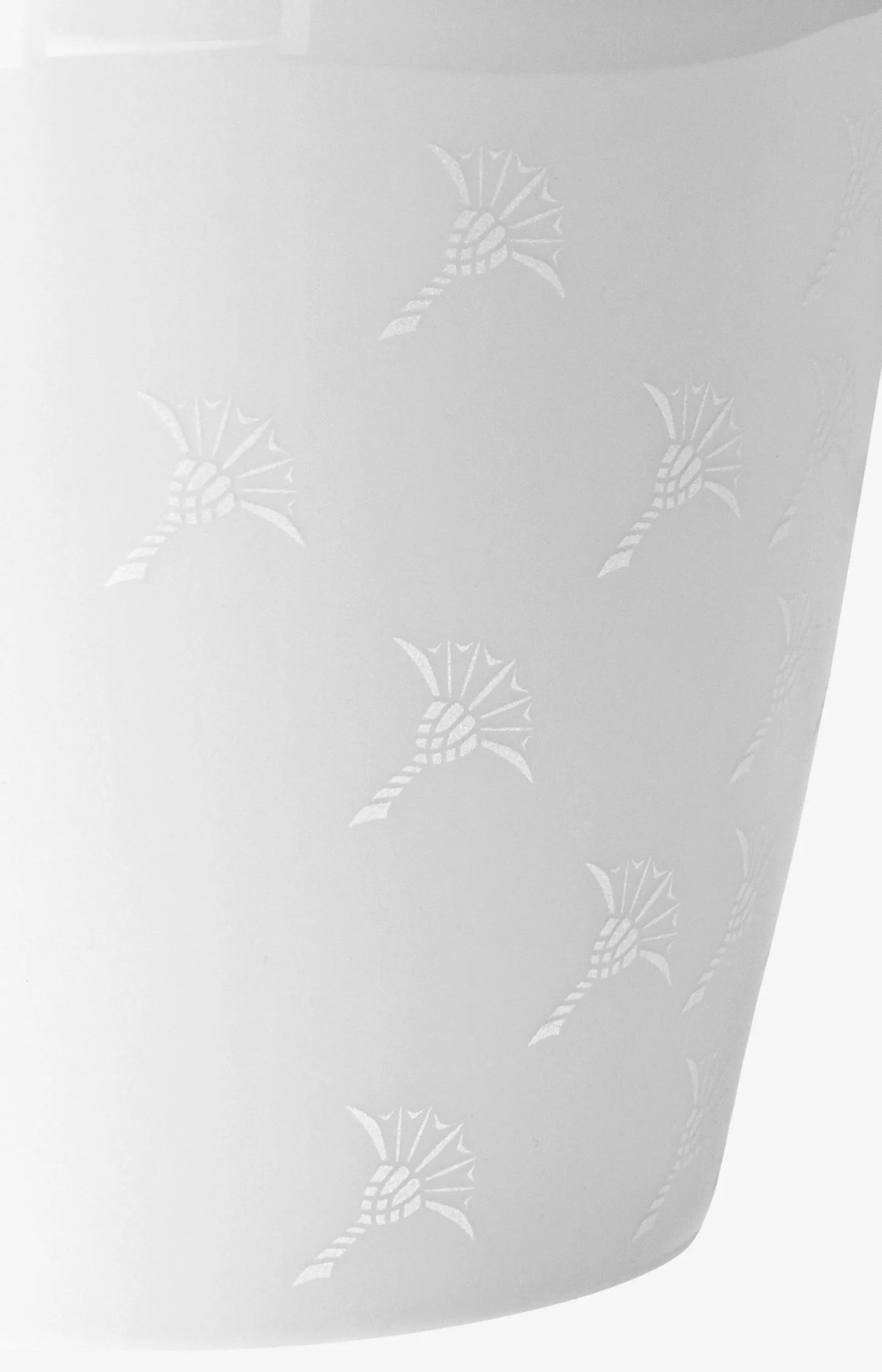 JOOP! Geschirr*Karaffe/Vase Faded Cornflower in - 18 cm Höhe
