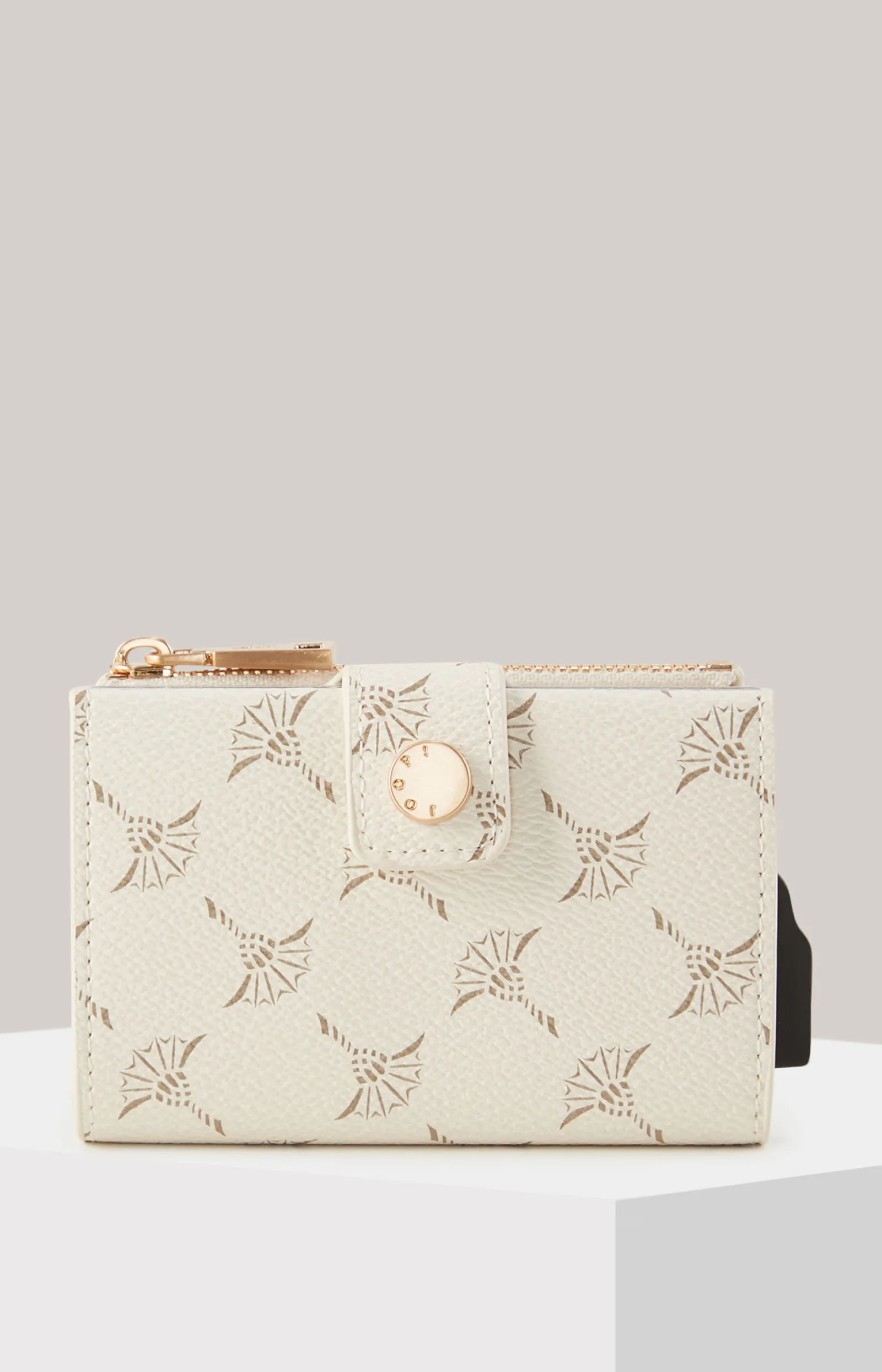 JOOP! Kleinlederwaren*Karten-Etui Cortina C-Four in