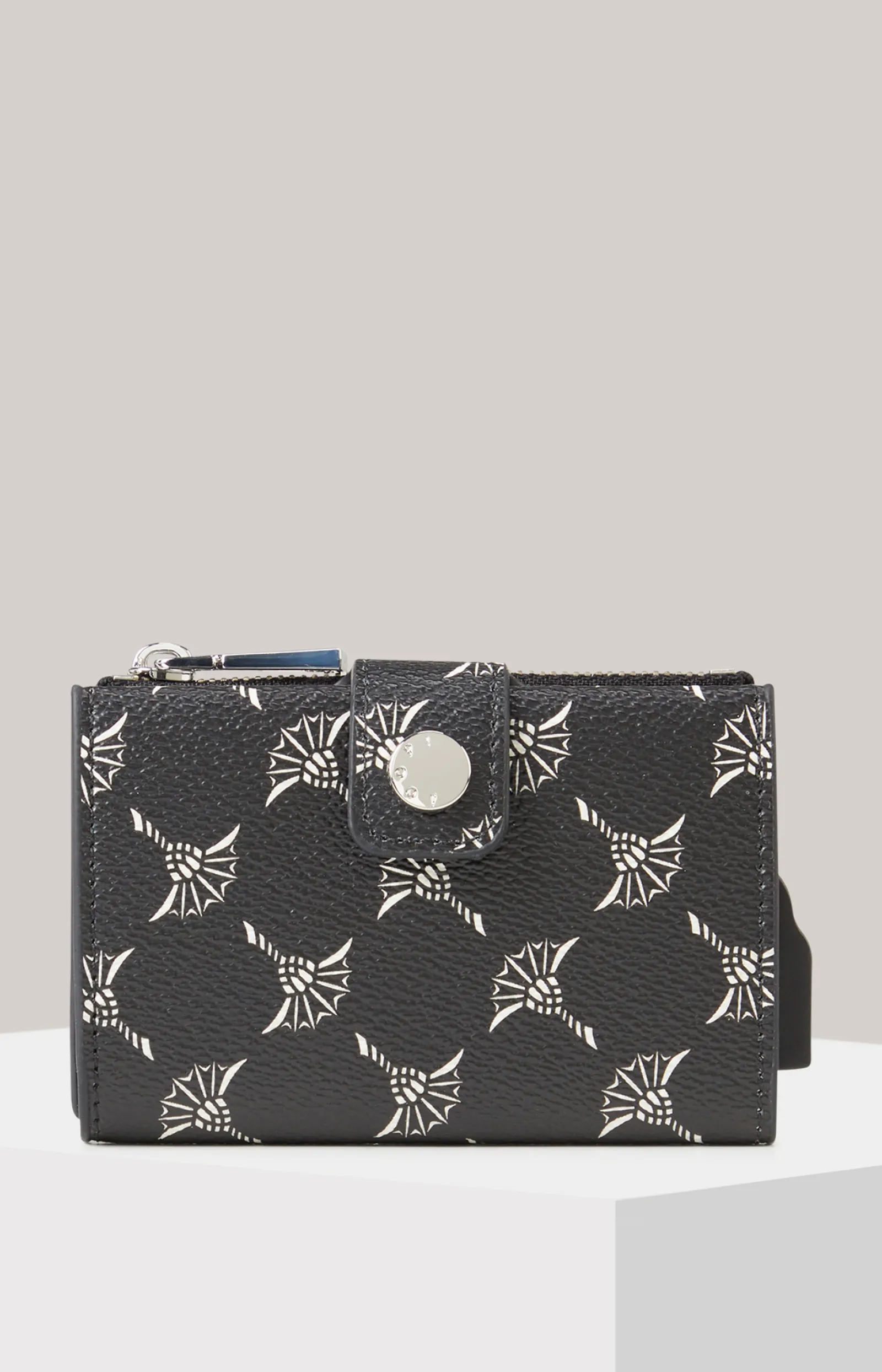 JOOP! Kleinlederwaren*Karten-Etui Cortina C-Four in