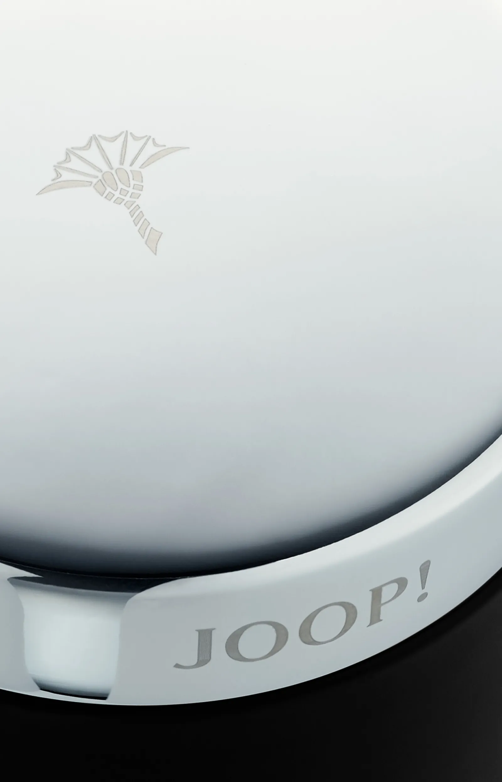 JOOP! Bad-Accessoires | Wohn-Accessoires*Kleine Mehrzweckdose Chromeline Black in