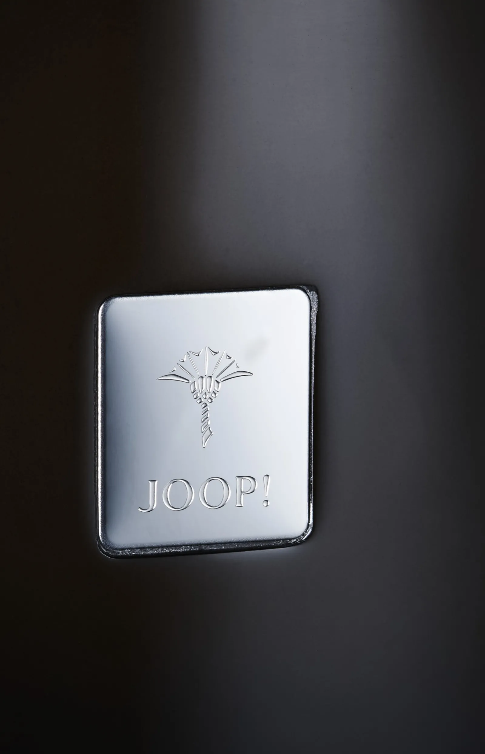 JOOP! Bad-Accessoires*Kosmetiktuchspender Crystal Line in