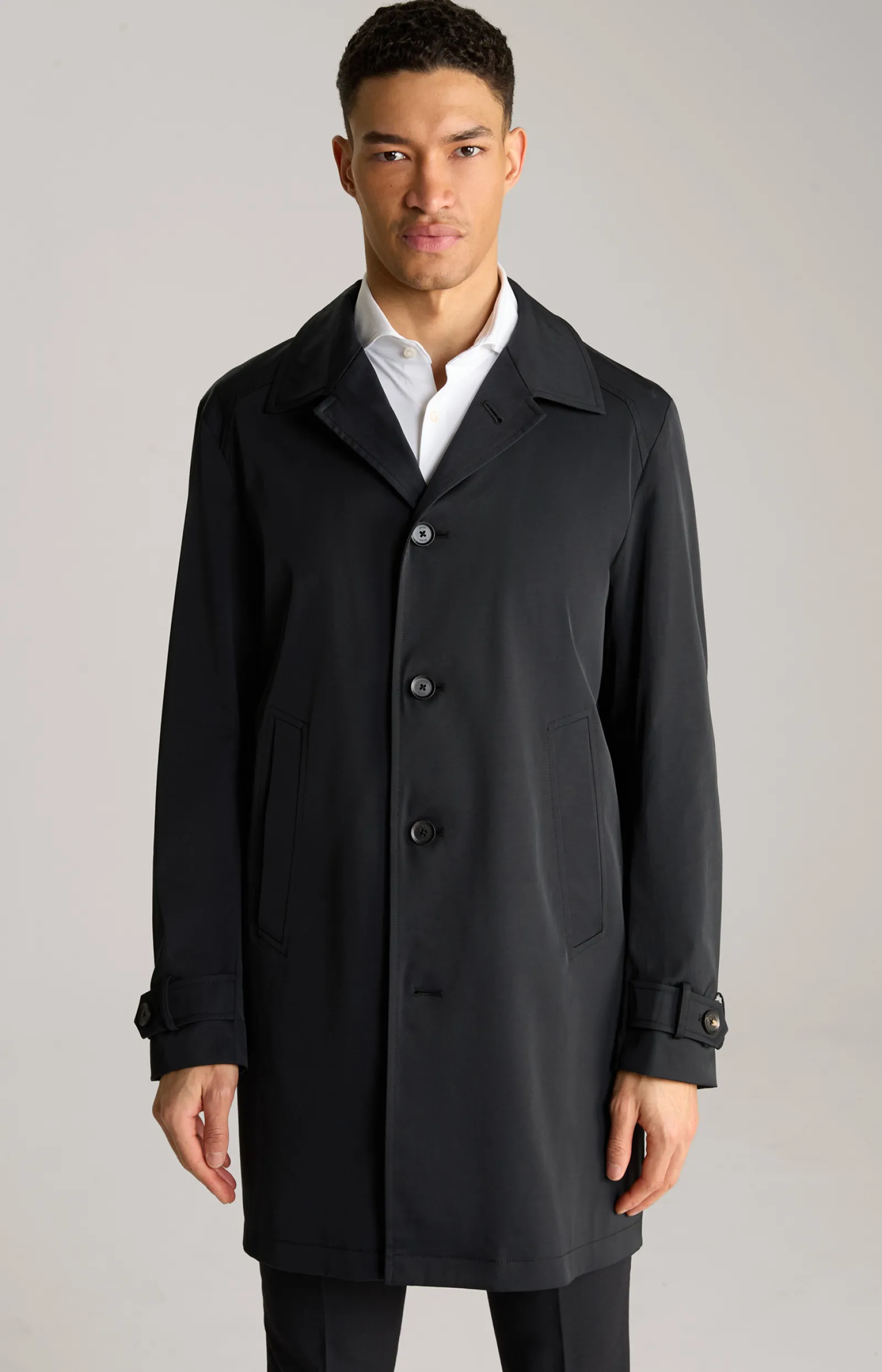 JOOP! Jacken&Mänte | Bekleidung*Kurzmantel Steven in Navy
