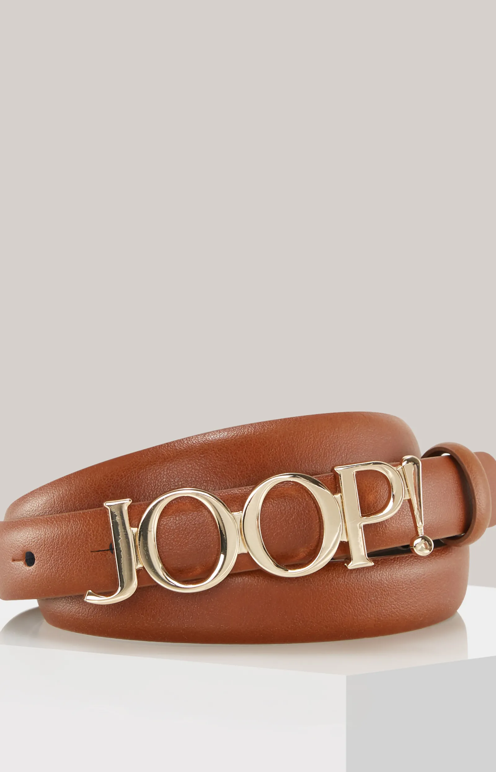 JOOP! Gürtel*Ledergürtel in