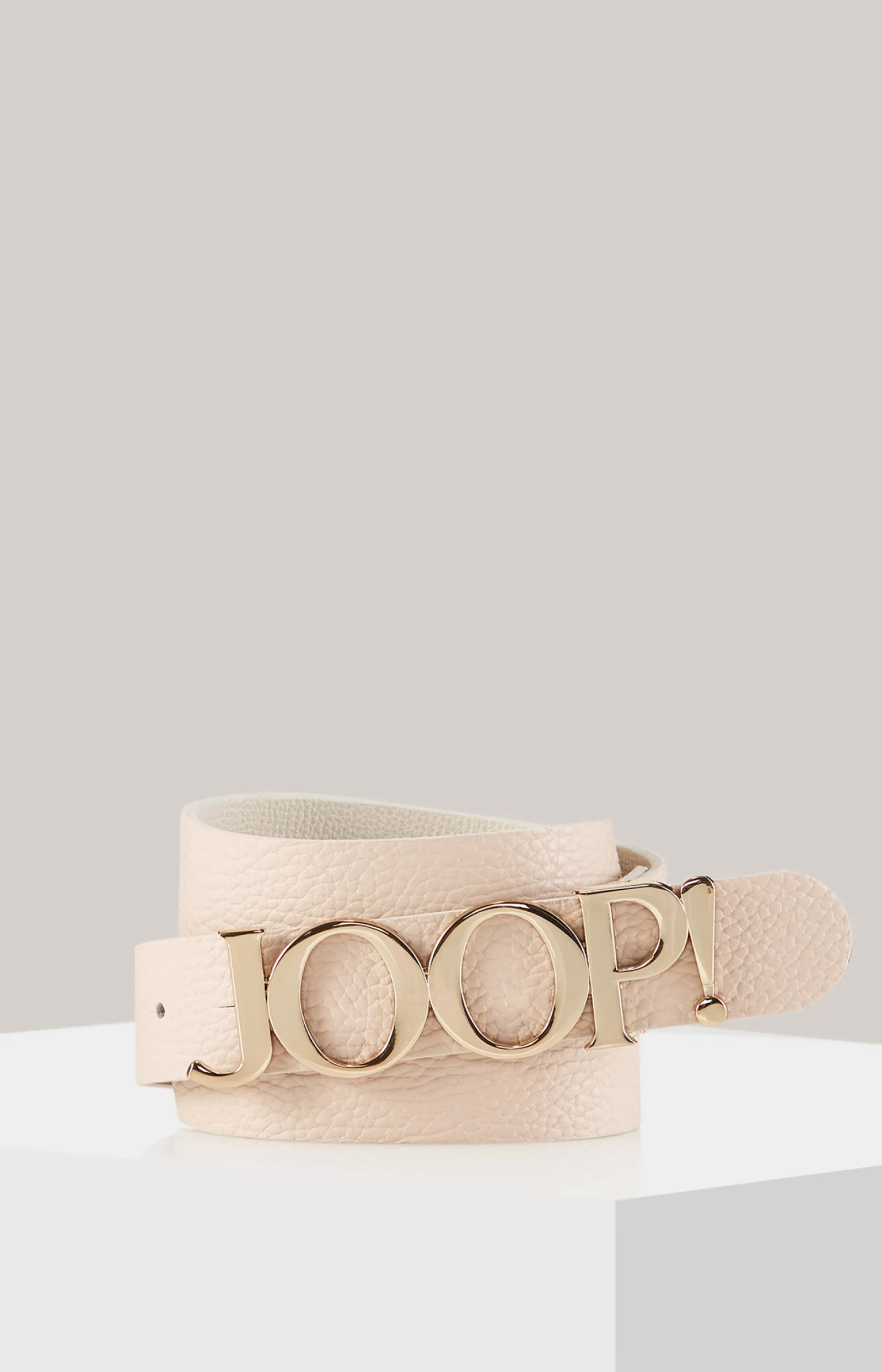 JOOP! Gürtel*Ledergürtel in
