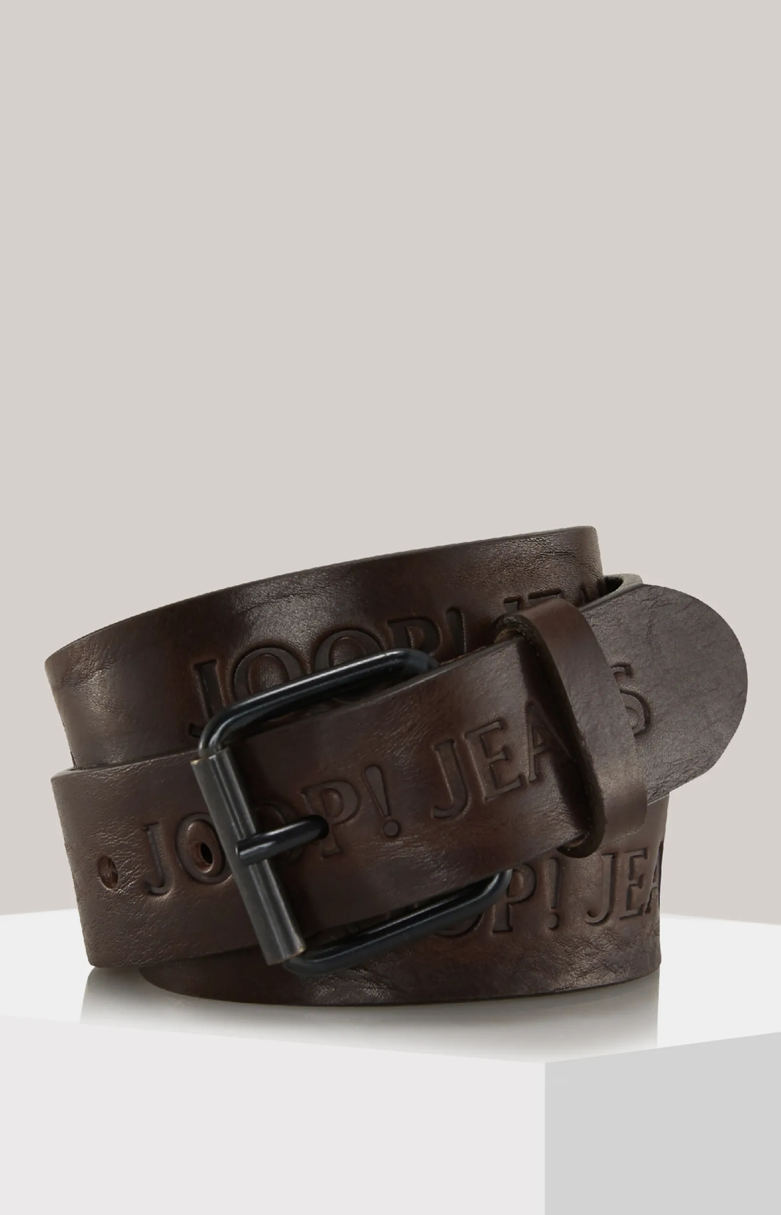 JOOP! Gürtel*Ledergürtel in