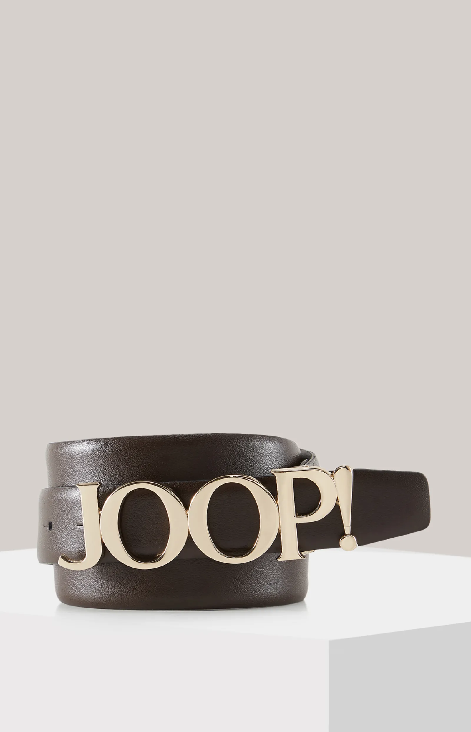 JOOP! Gürtel*Ledergürtel in