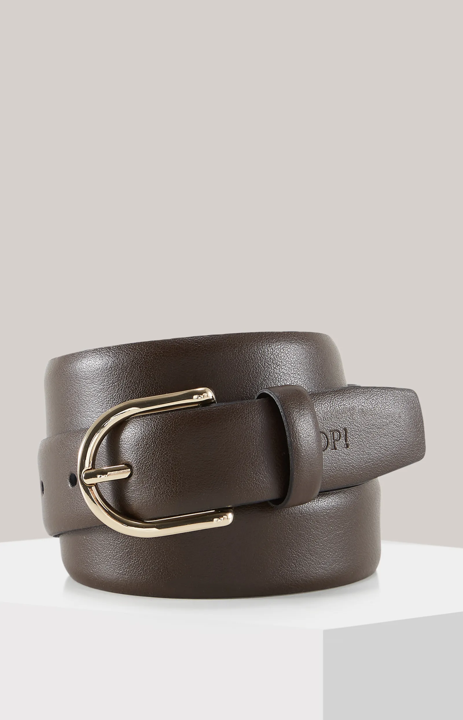 JOOP! Gürtel*Ledergürtel in