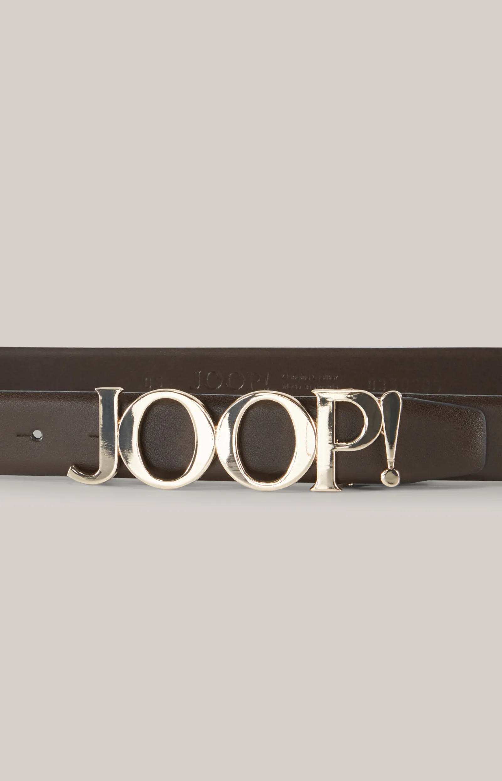 JOOP! Gürtel*Ledergürtel in