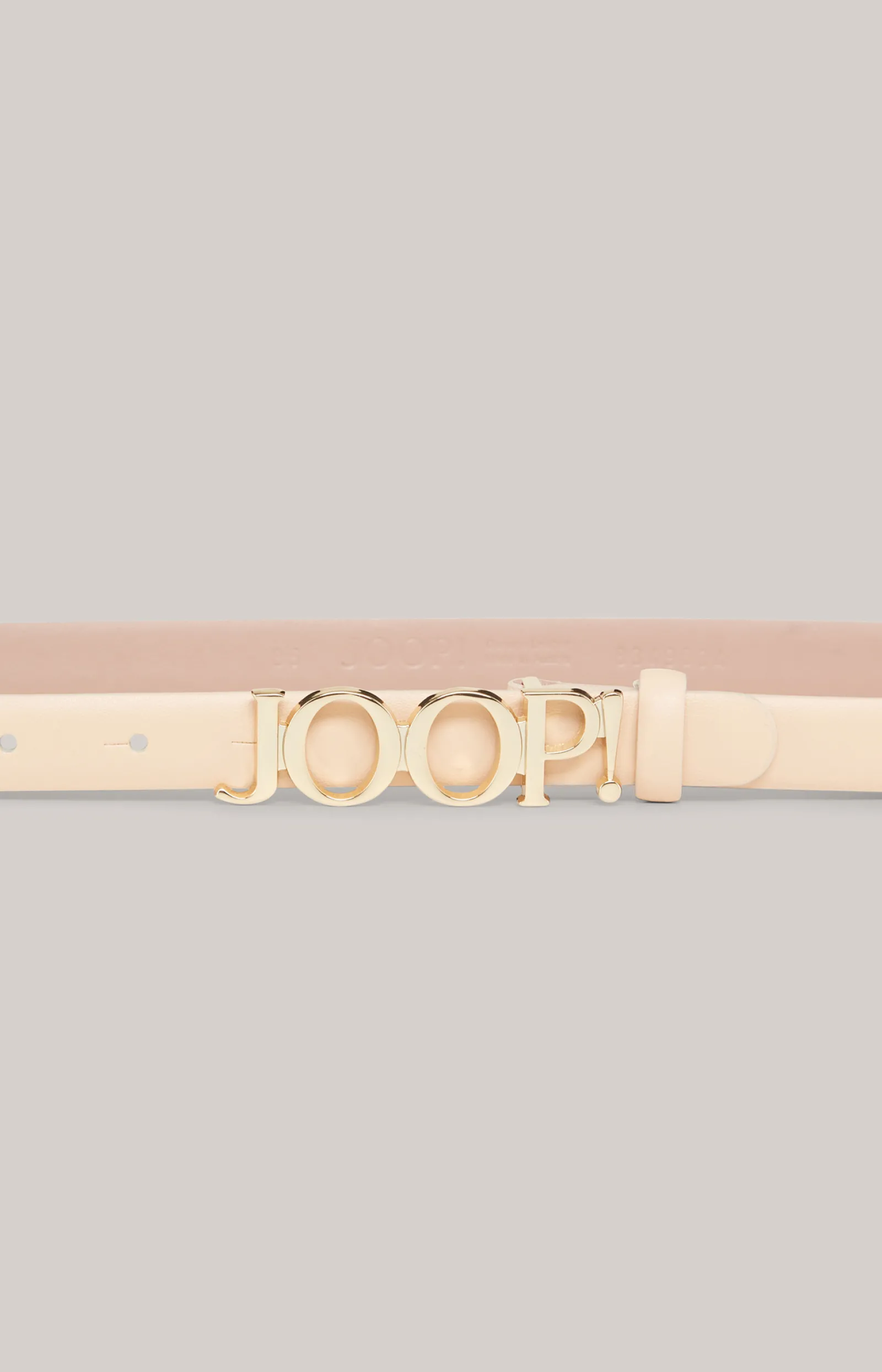 JOOP! Gürtel*Ledergürtel in
