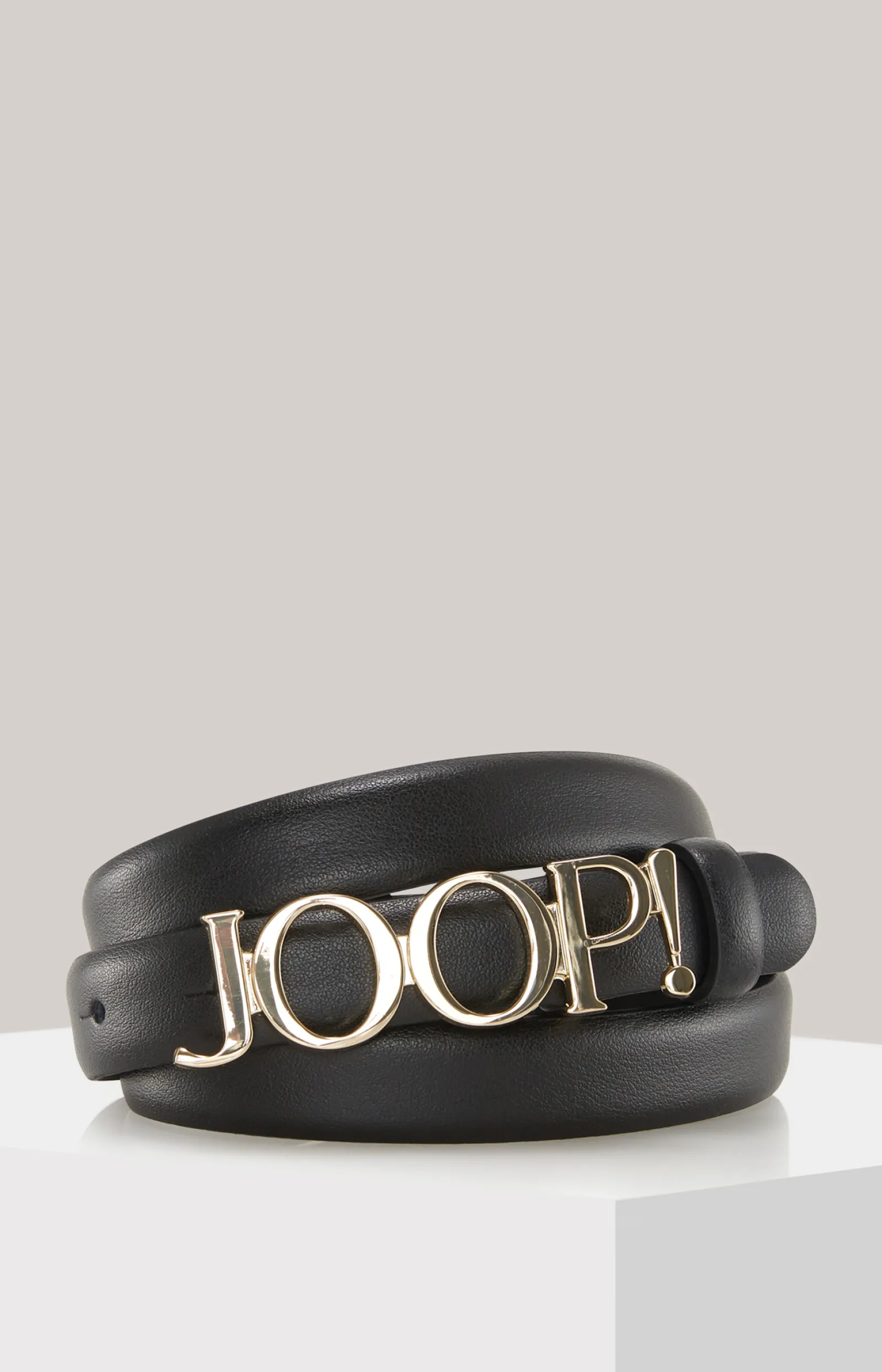 JOOP! Gürtel*Ledergürtel in