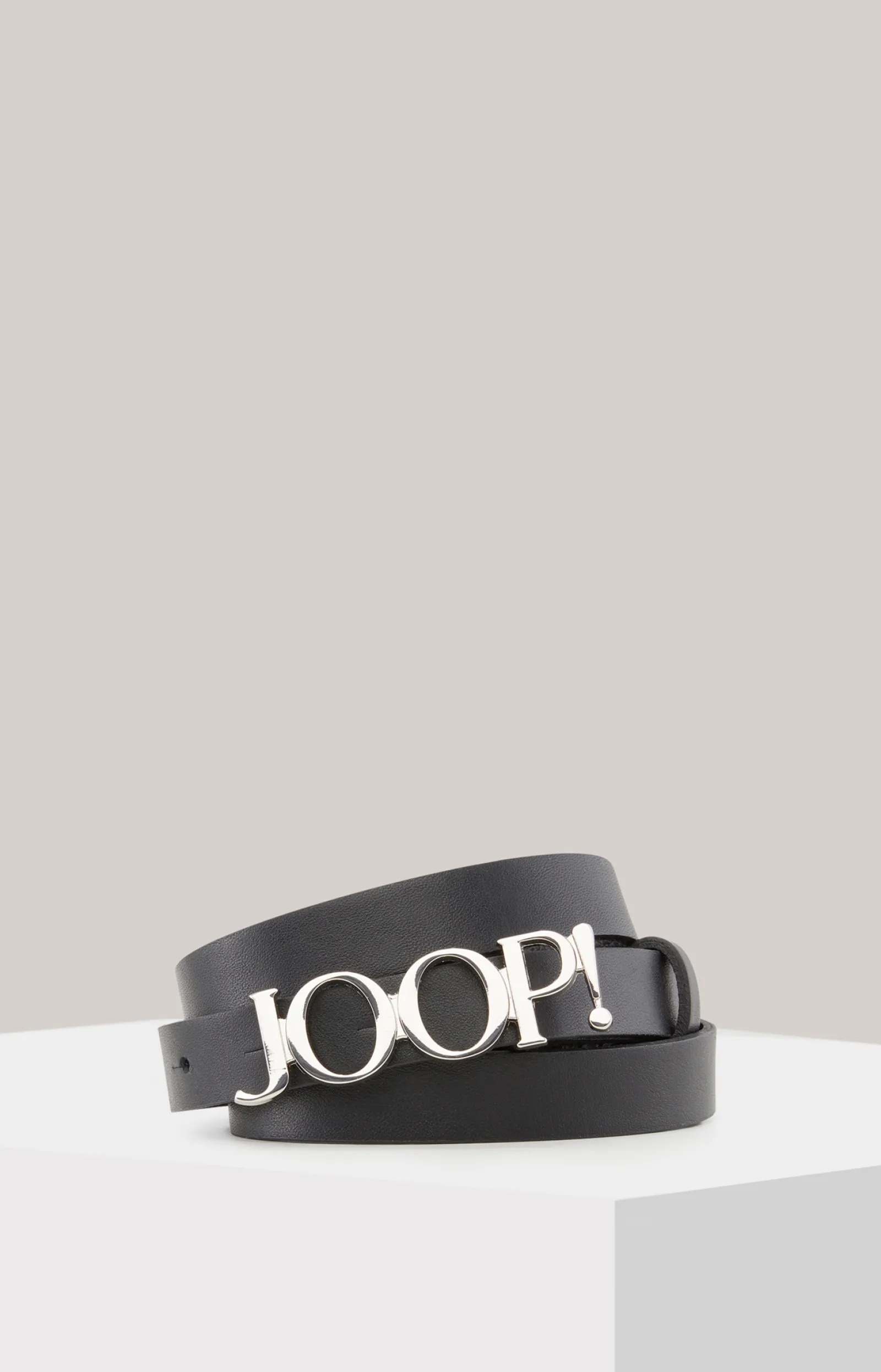 JOOP! Gürtel*Ledergürtel in