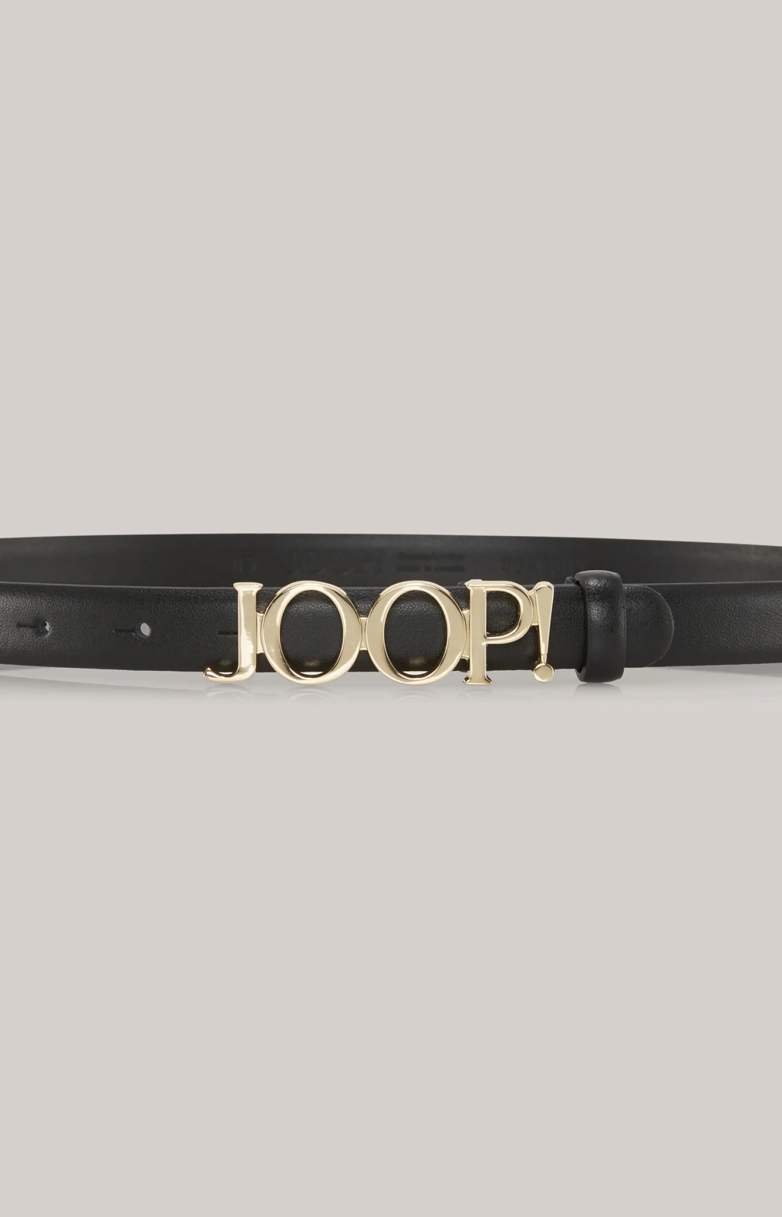 JOOP! Gürtel*Ledergürtel in