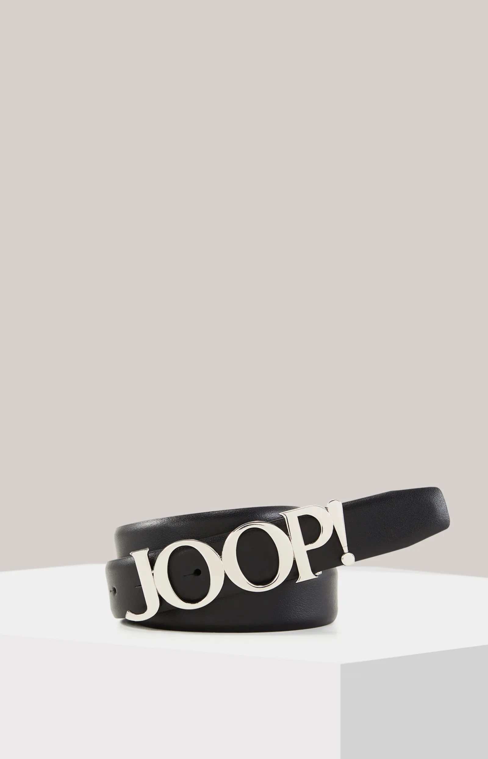 JOOP! Gürtel*Ledergürtel in
