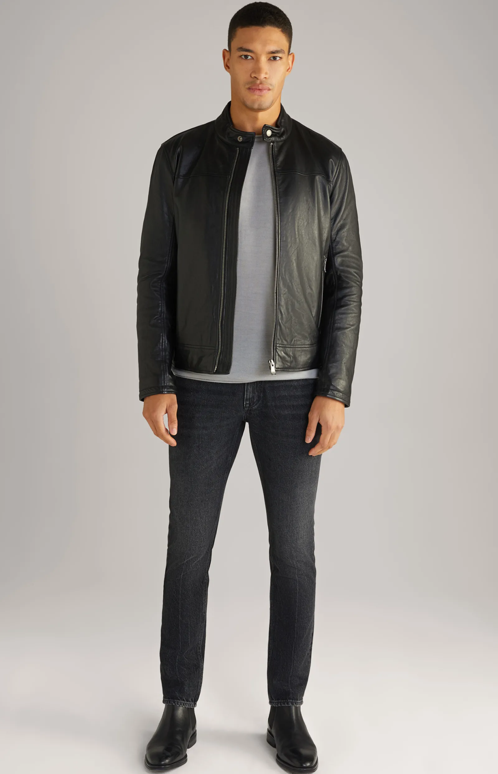 JOOP! Lederjacken | Jacken&Mänte*Lederjacke Cleary in