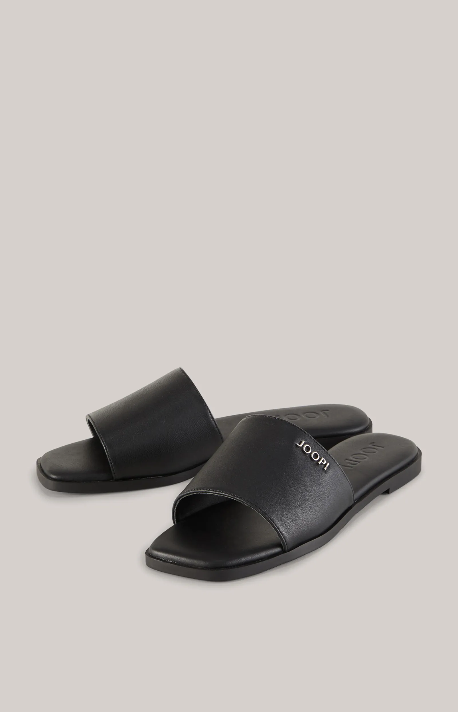 JOOP! Schuhe*Leder-Pantolette Unico Merle in