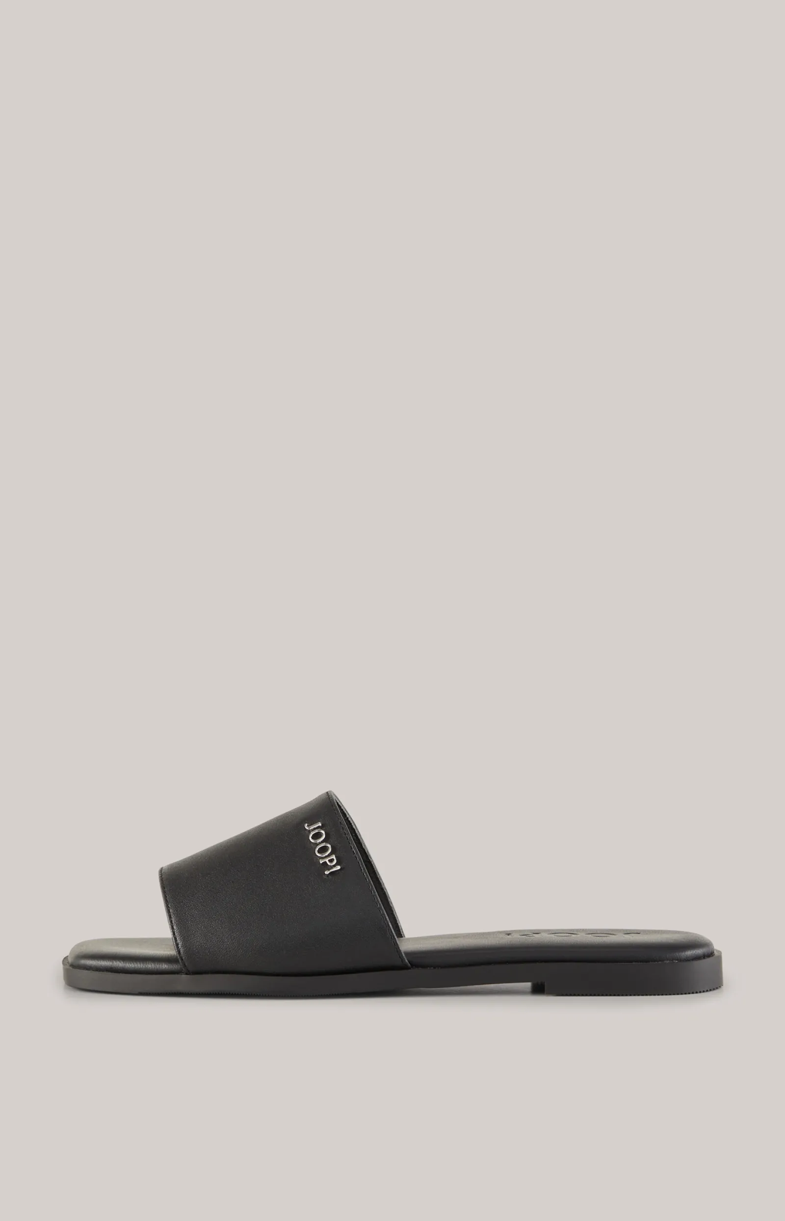 JOOP! Schuhe*Leder-Pantolette Unico Merle in