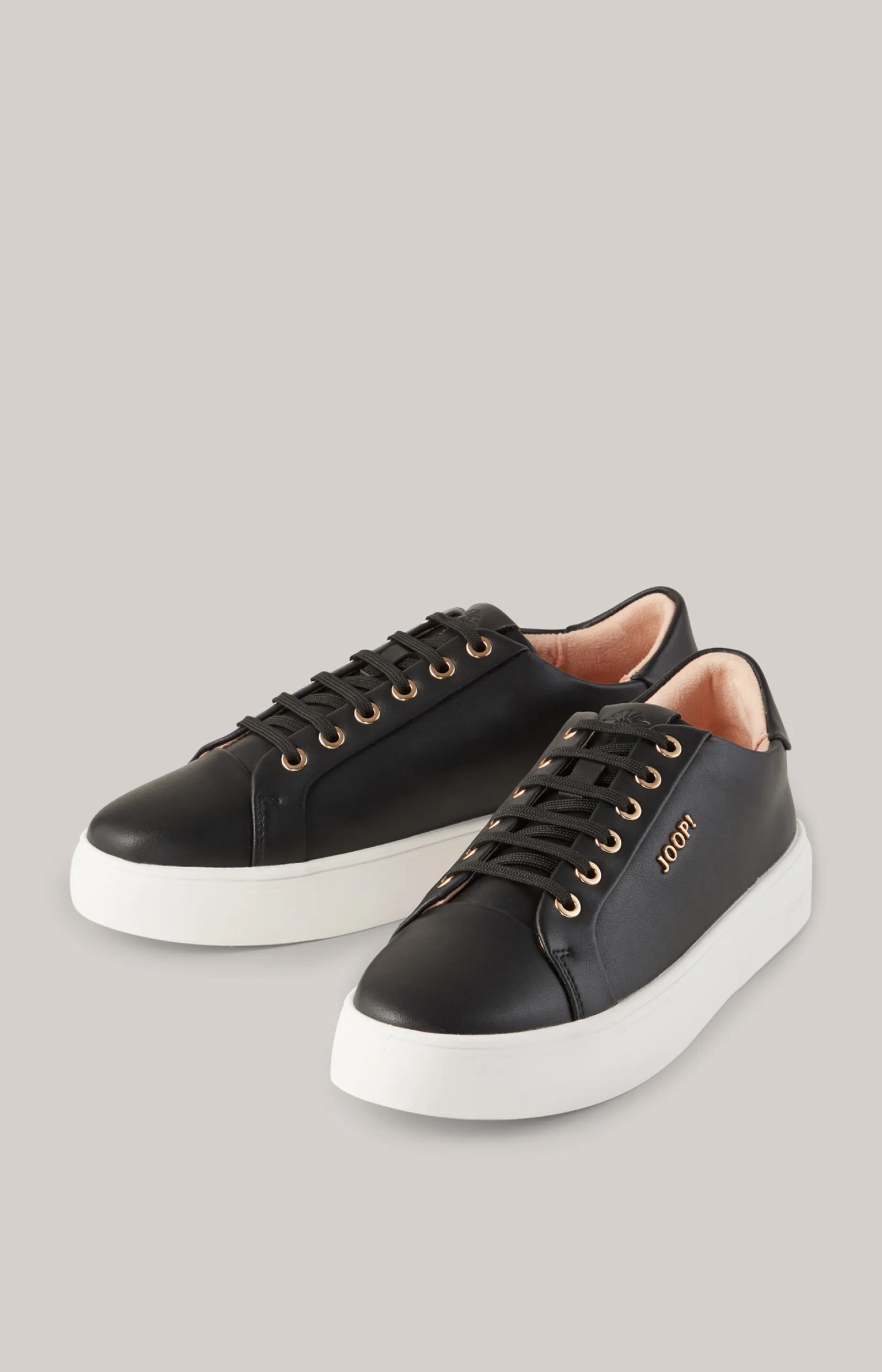 JOOP! Schuhe*Leder-Sneaker Tinta New Daphne in