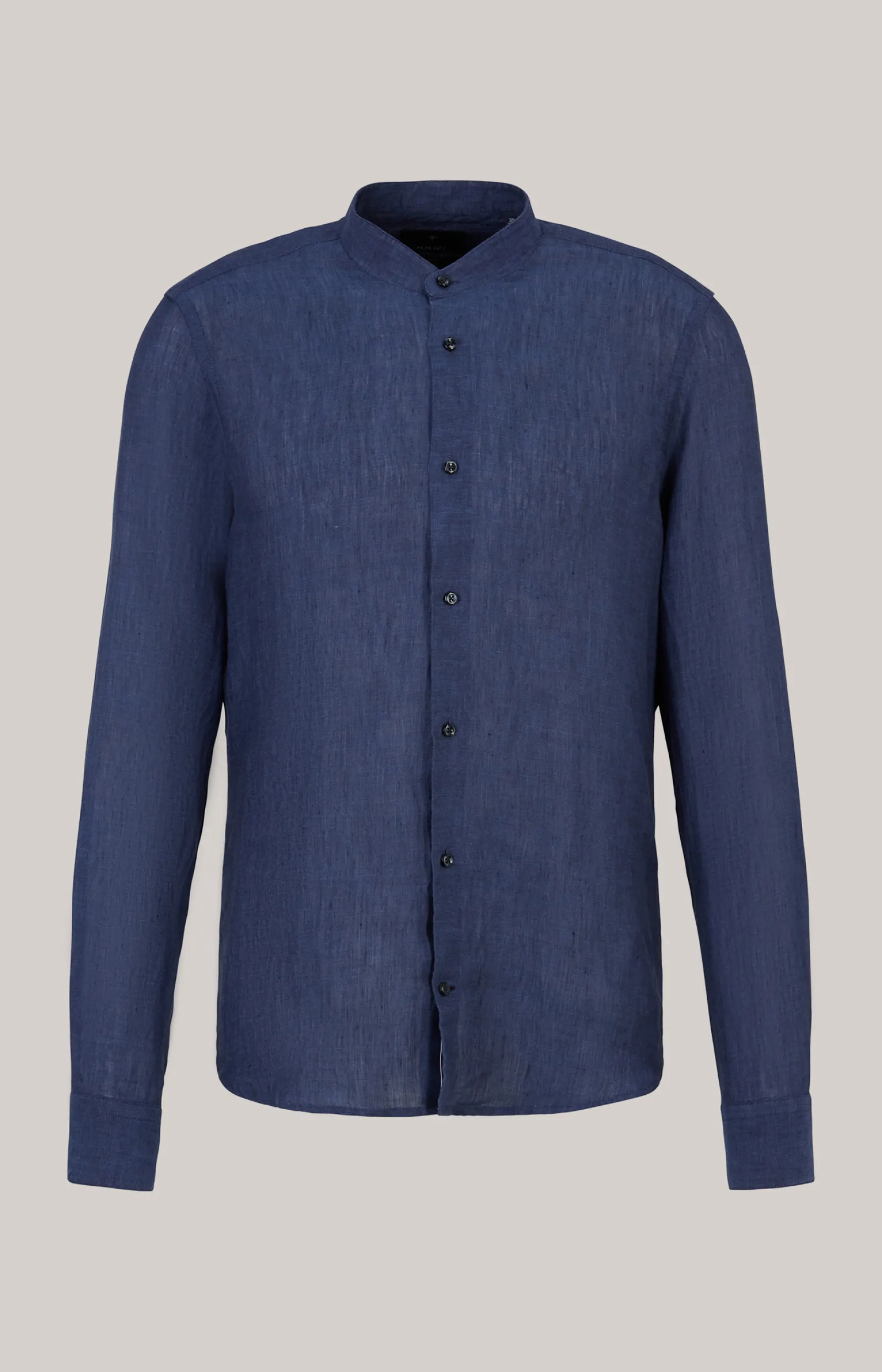JOOP! Hemden | Bekleidung*Leinen-Hemd Pebo in Navy
