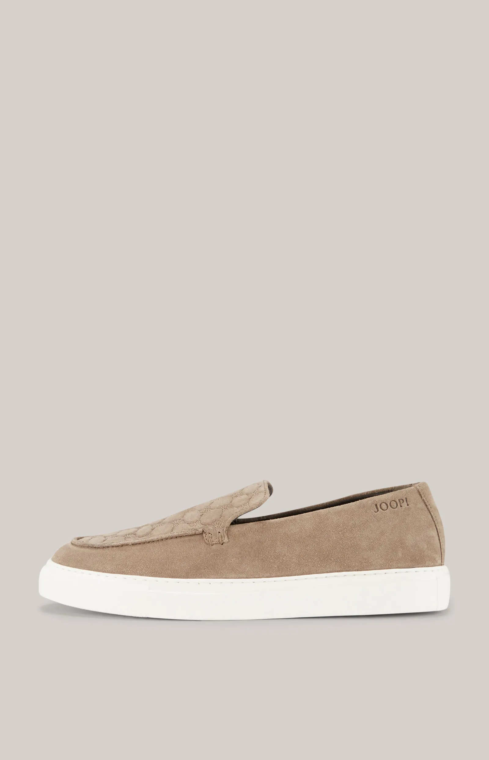 JOOP! Schuhe*Loafer Velluto Coralie in Funghi