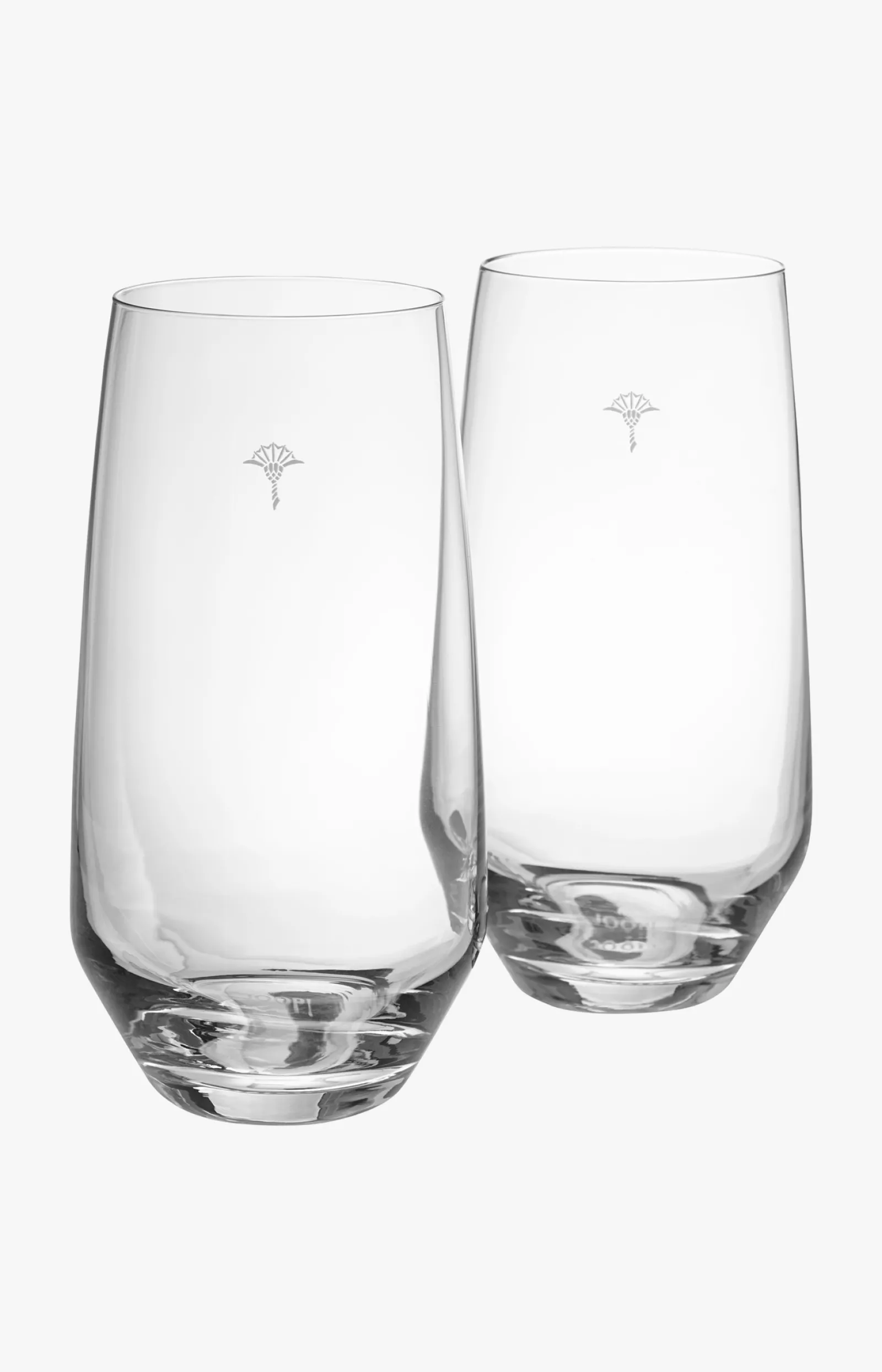 JOOP! Gläser*Longdrinkglas Single Cornflower - 2er Set