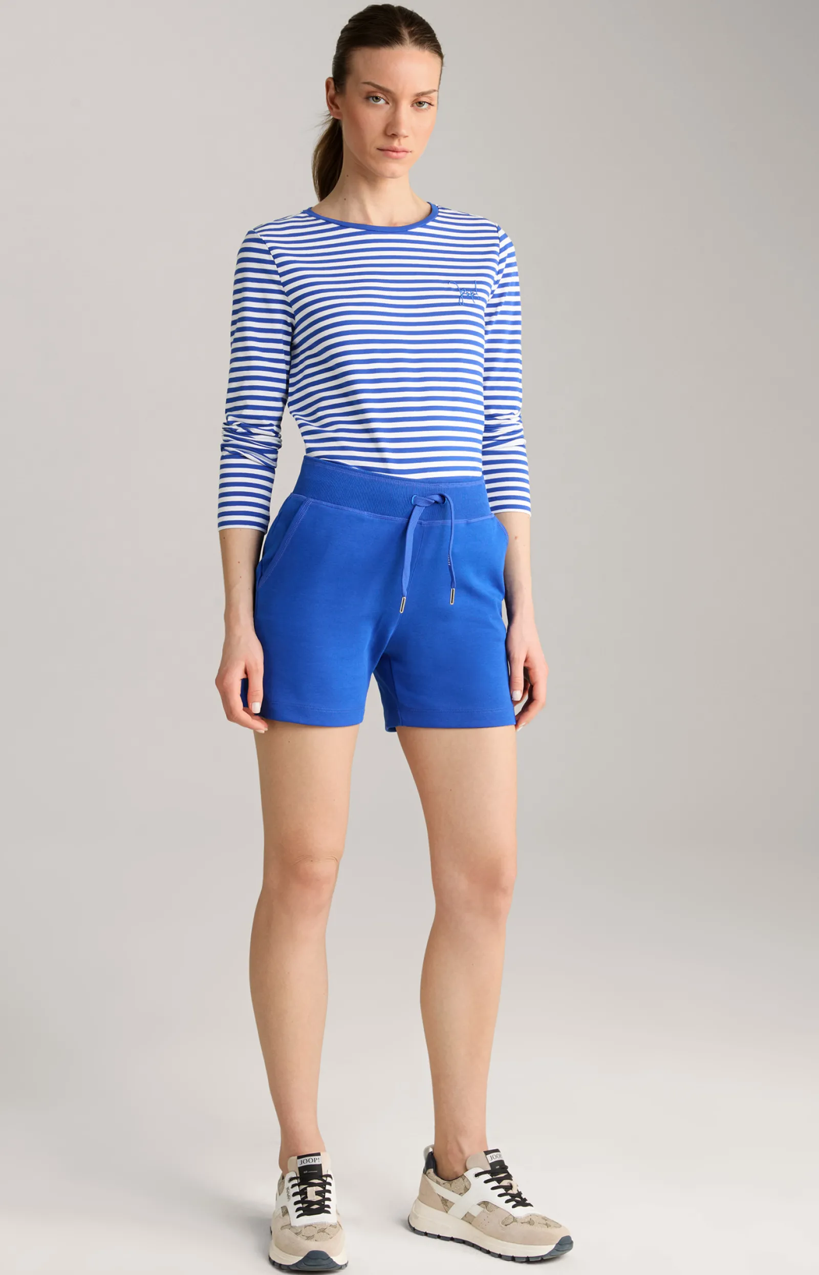 JOOP! Shirts & Sweats | Bekleidung*Longsleeve in gestreift