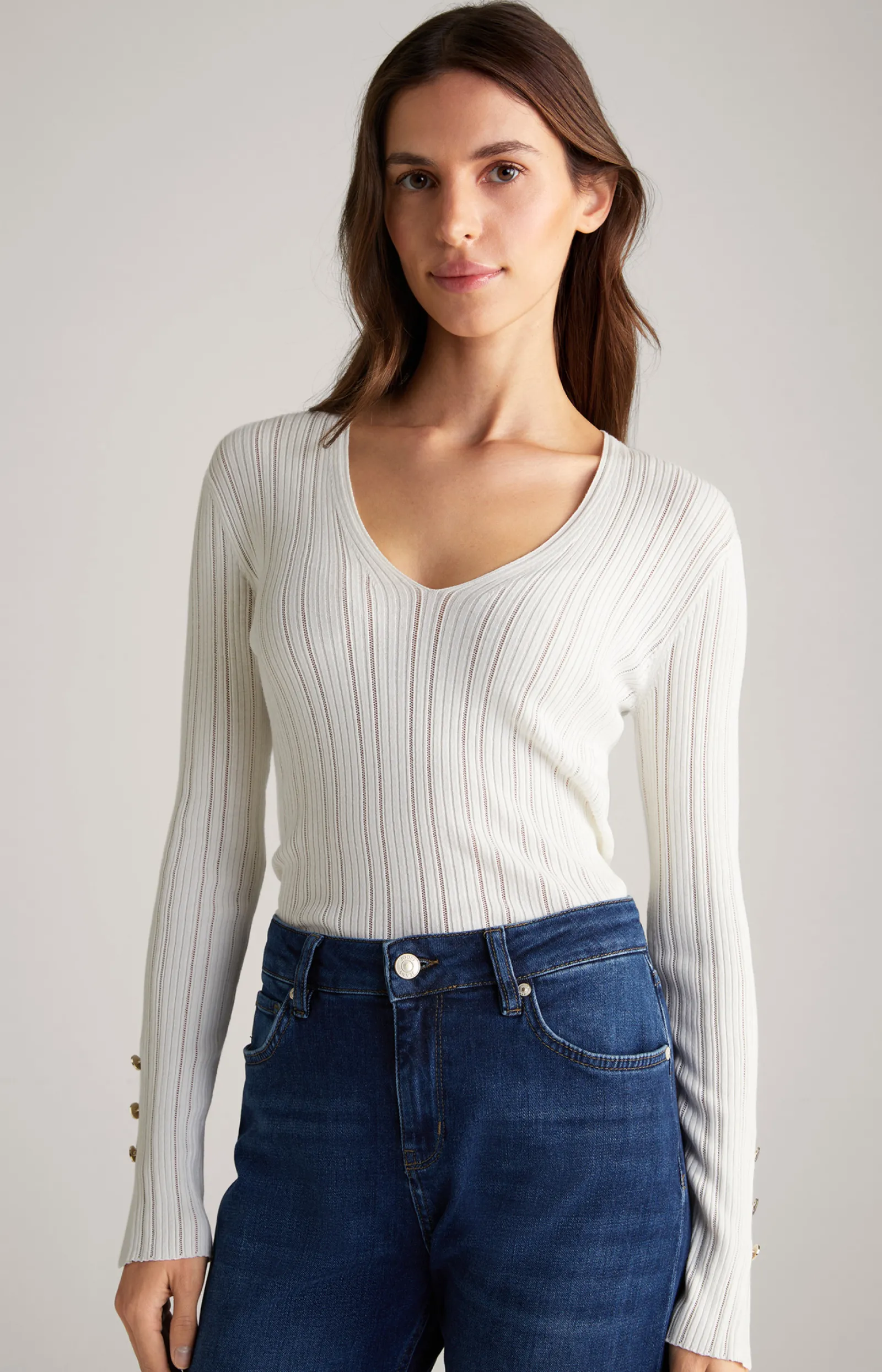 JOOP! Strick | Bekleidung*Longsleeve in