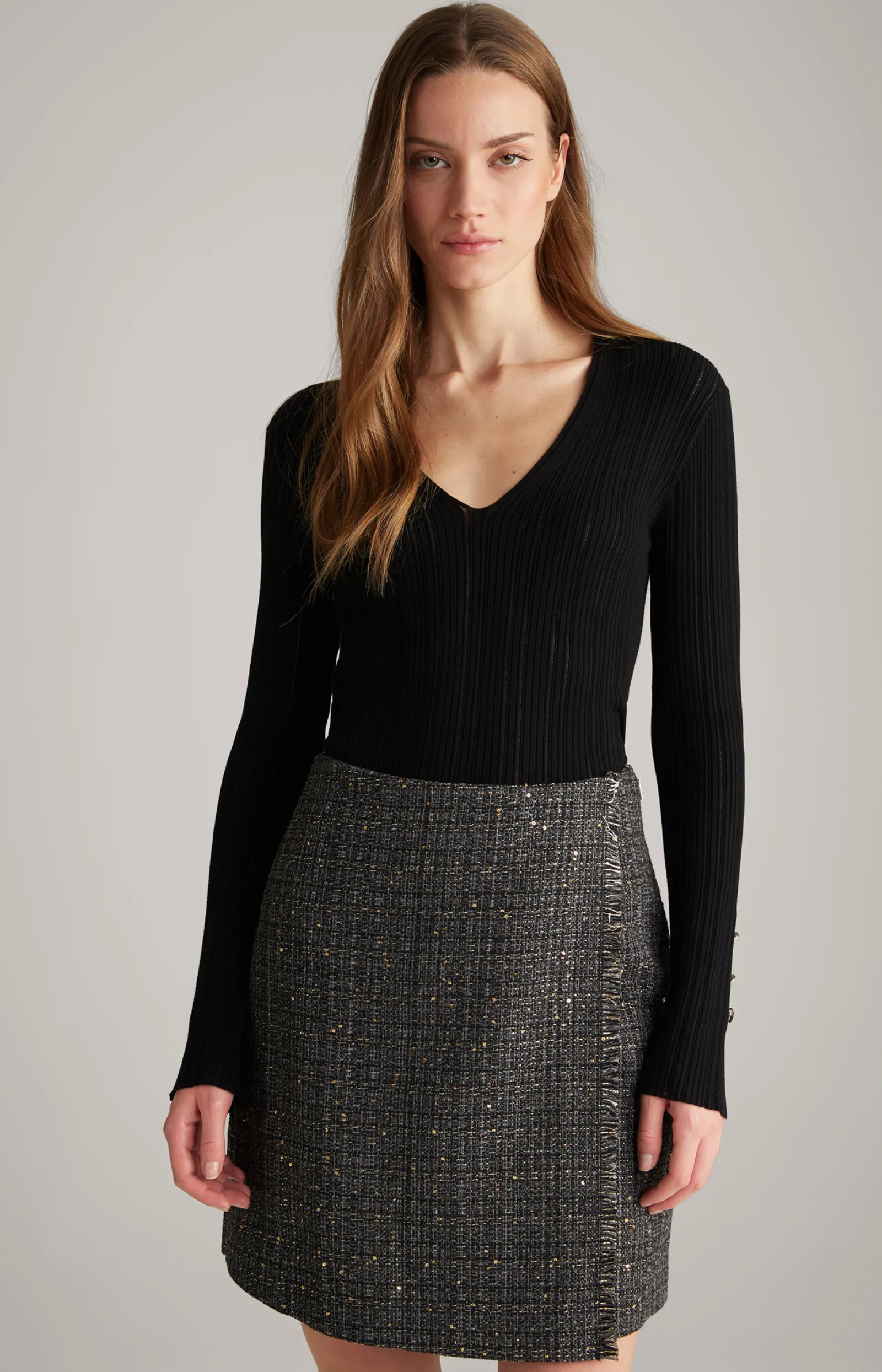 JOOP! Strick | Bekleidung*Longsleeve in