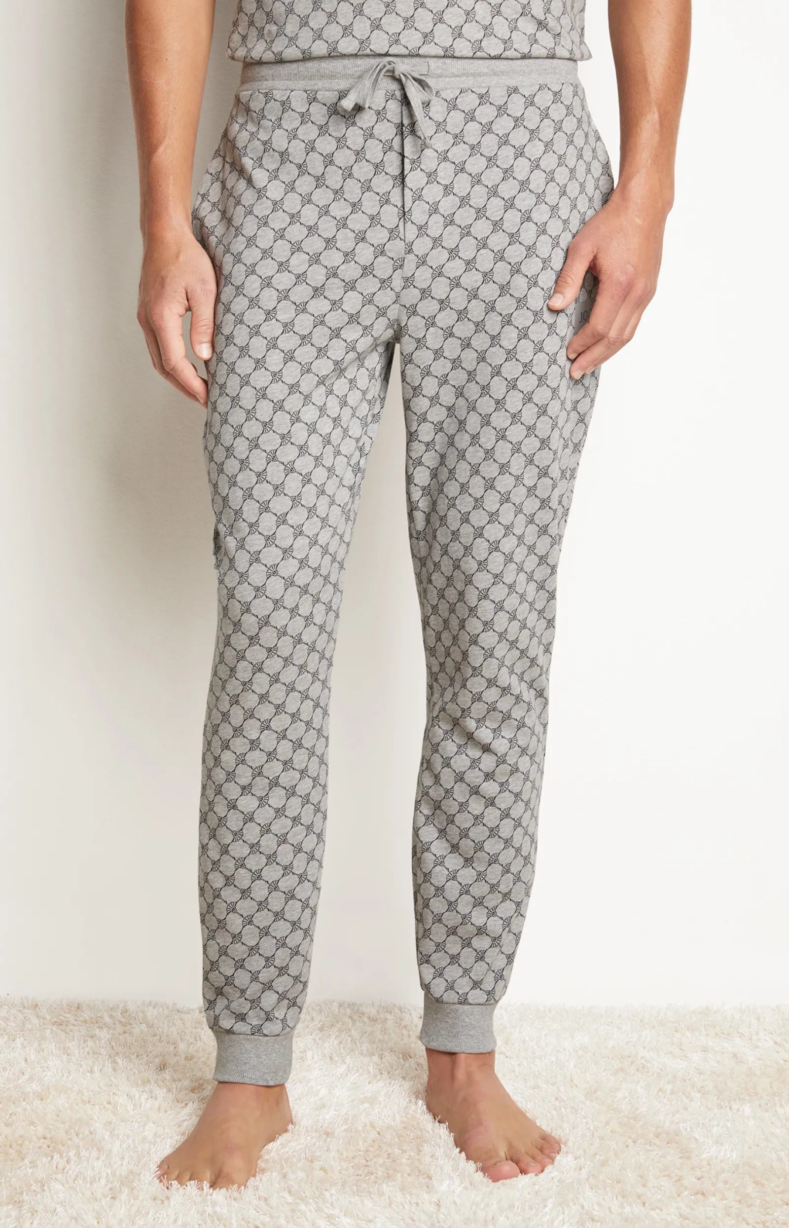 JOOP! Unterwäsche&Loungewear | T-Shirts&Sweats*Loungewear Hose in Grau