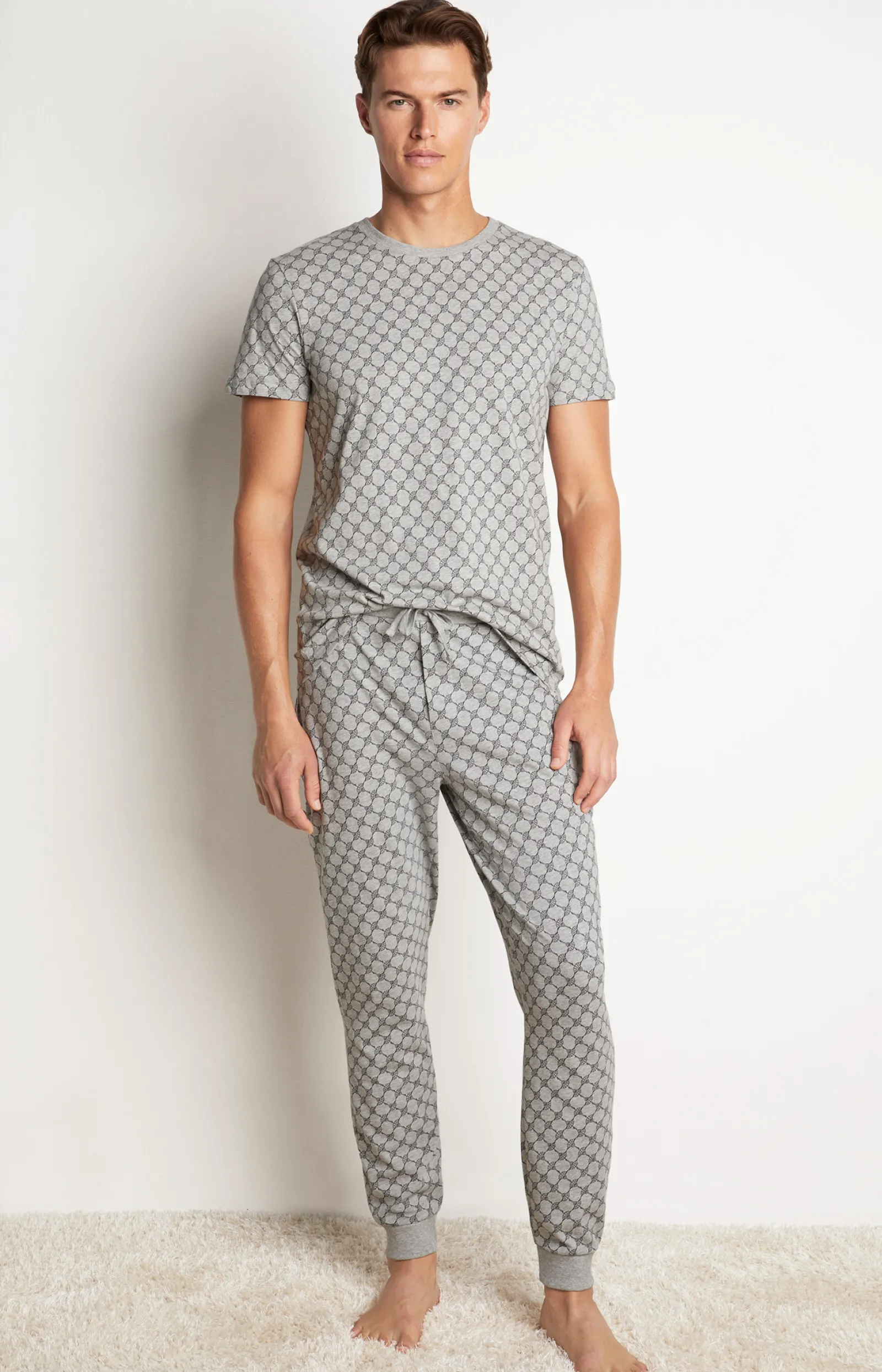 JOOP! Unterwäsche&Loungewear | T-Shirts&Sweats*Loungewear Hose in Grau