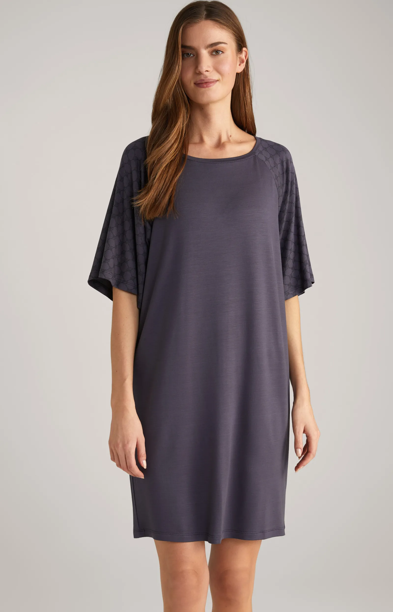 JOOP! Loungewear & Nachtwäsche | Bekleidung*Loungewear Longshirt in