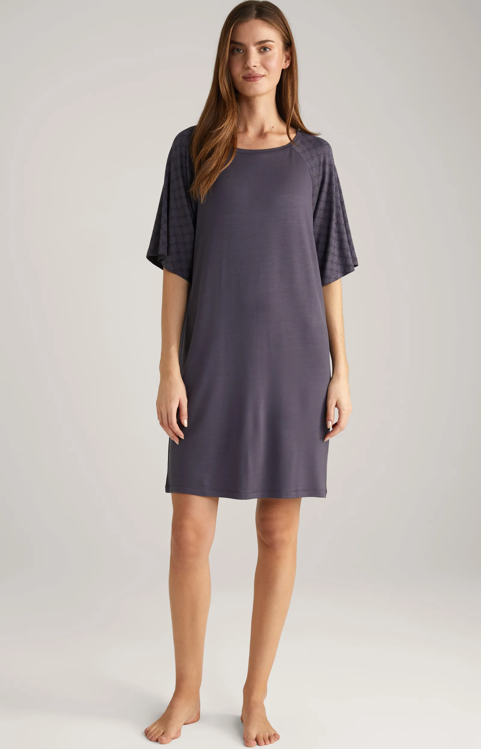 JOOP! Loungewear & Nachtwäsche | Bekleidung*Loungewear Longshirt in