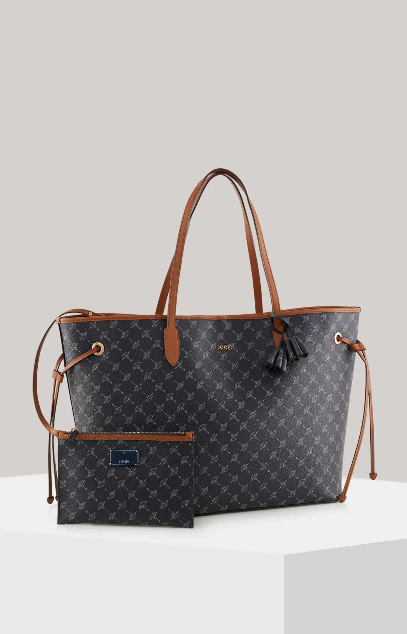 JOOP! Taschen | Reisegepäck*Maxi-Shopper Cortina Lara in