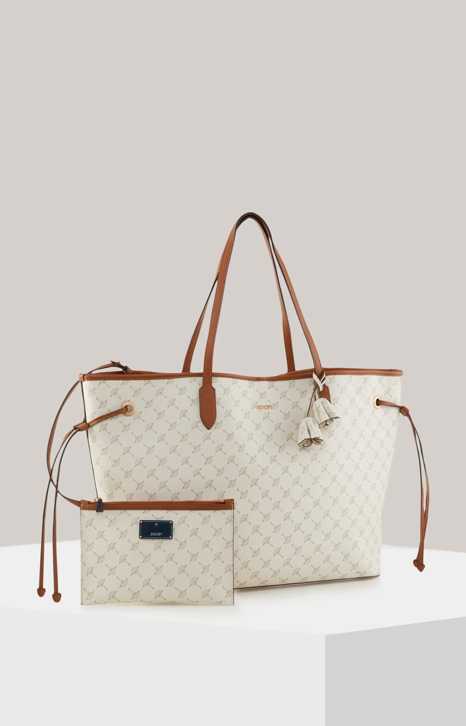 JOOP! Taschen | Reisegepäck*Maxi-Shopper Cortina Lara in