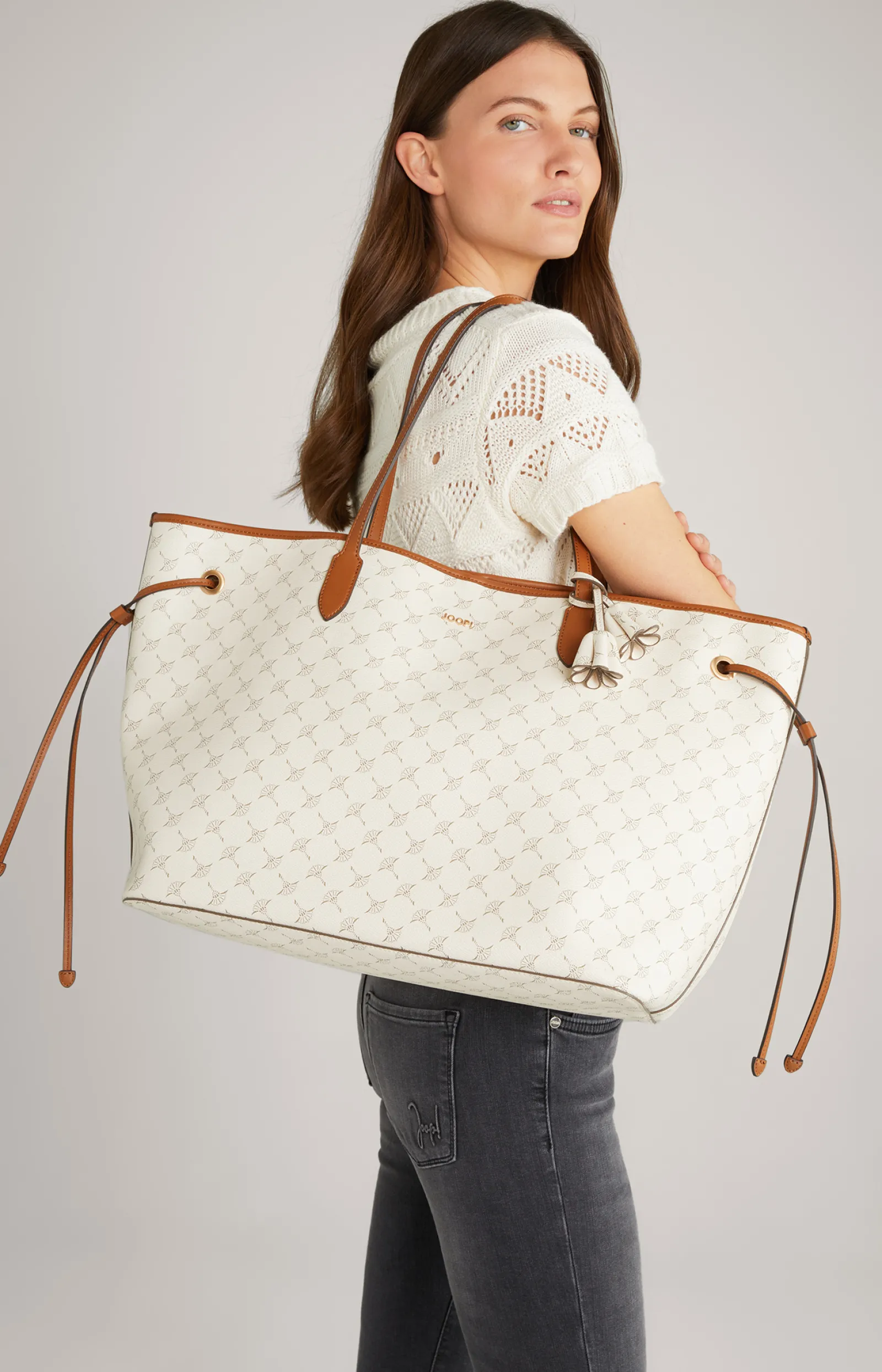 JOOP! Taschen | Reisegepäck*Maxi-Shopper Cortina Lara in