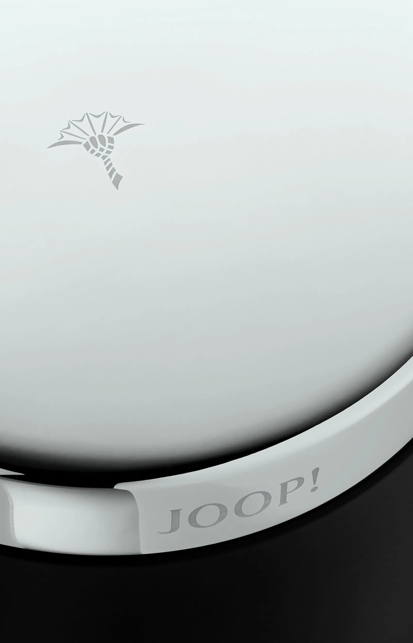 JOOP! Bad-Accessoires*Mehrzweckdose Chromeline Black in