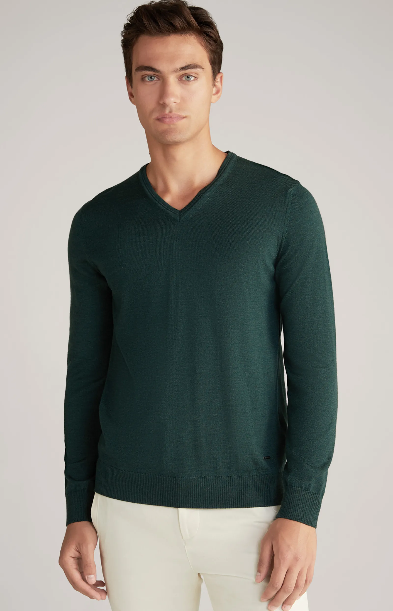 JOOP! Strick*Merinowoll-Pullover Damien in