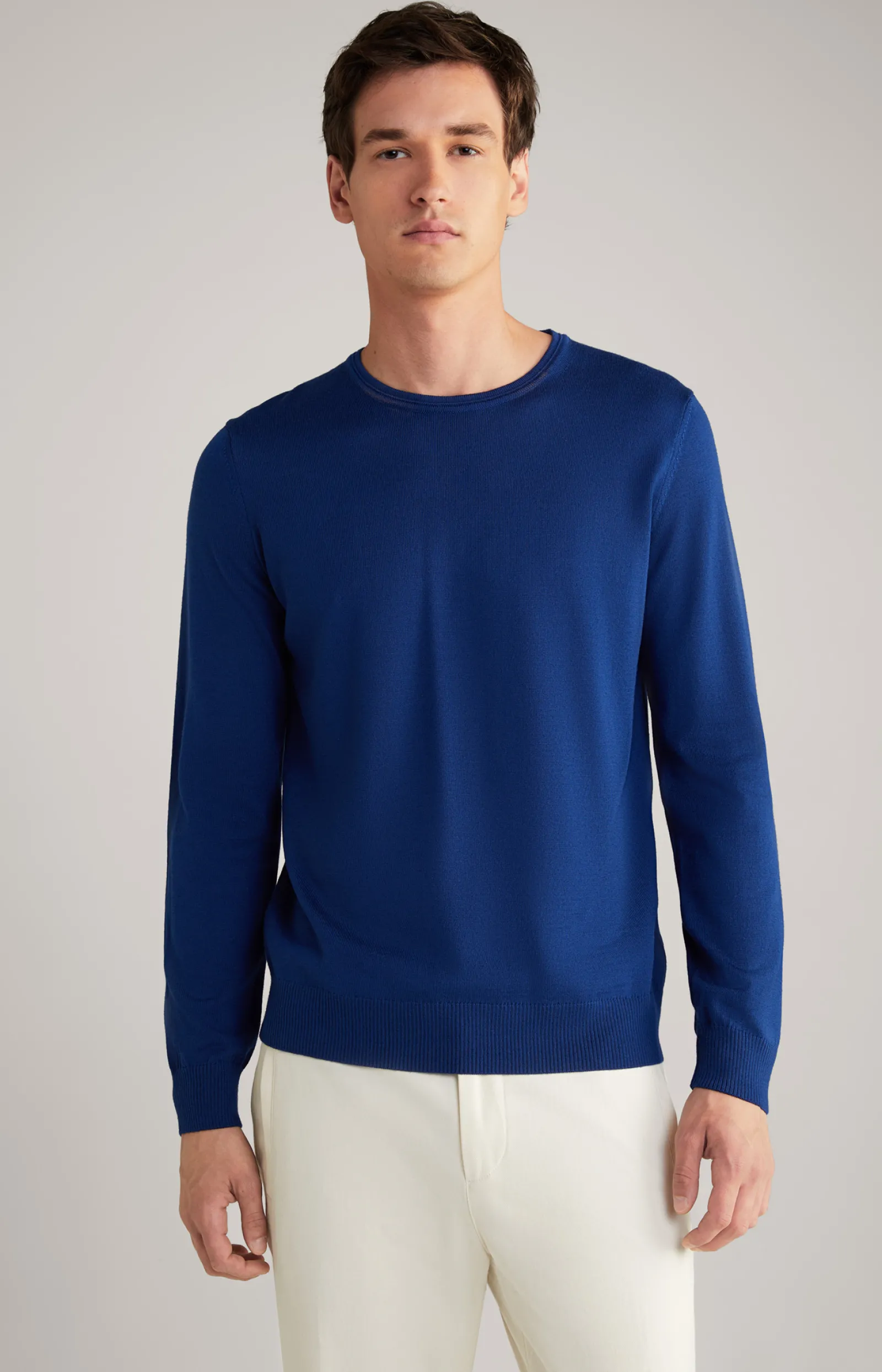 JOOP! Strick*Merinowoll-Pullover Denny in