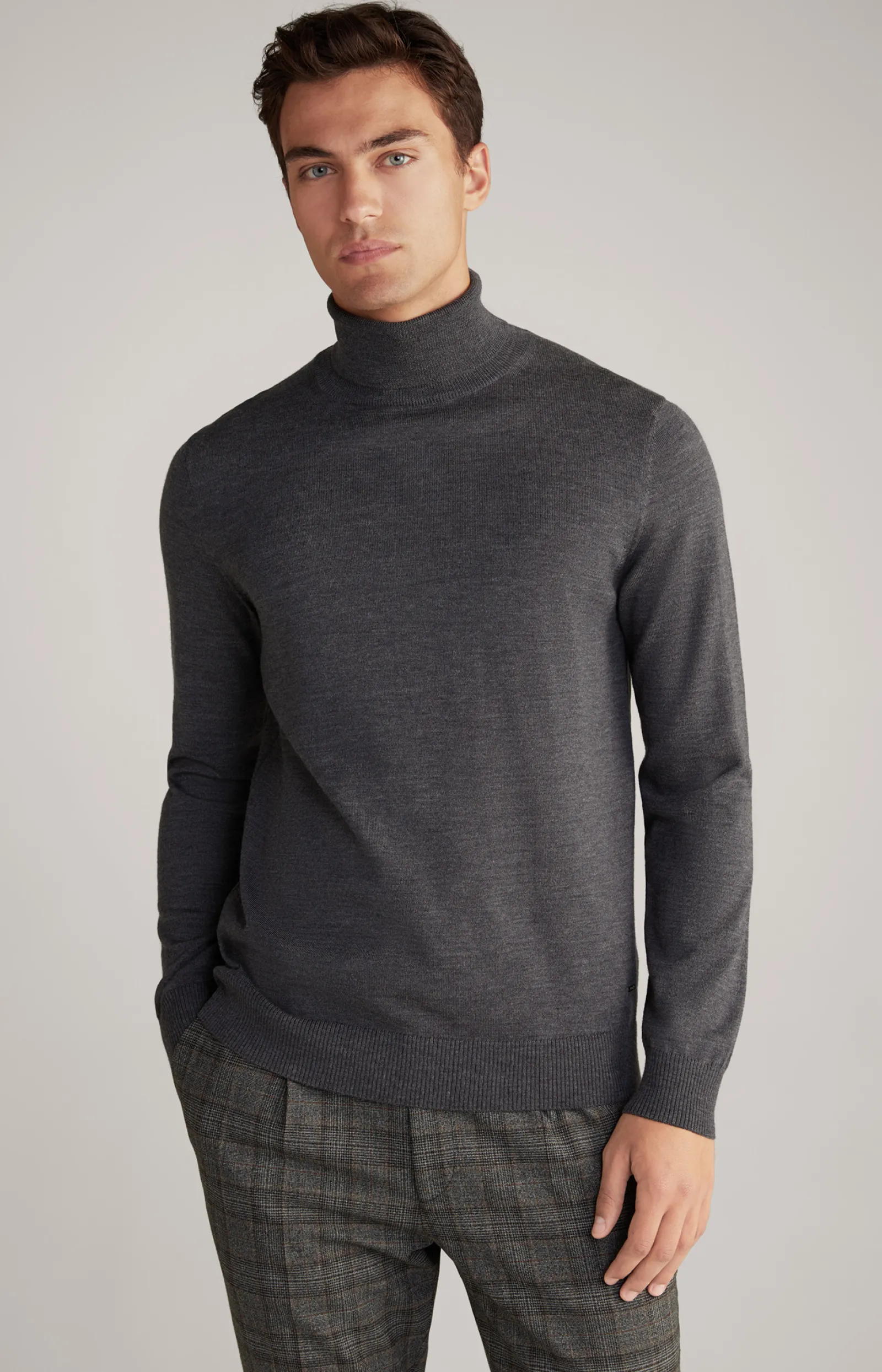 JOOP! Strick*Merinowoll-Pullover Donte in