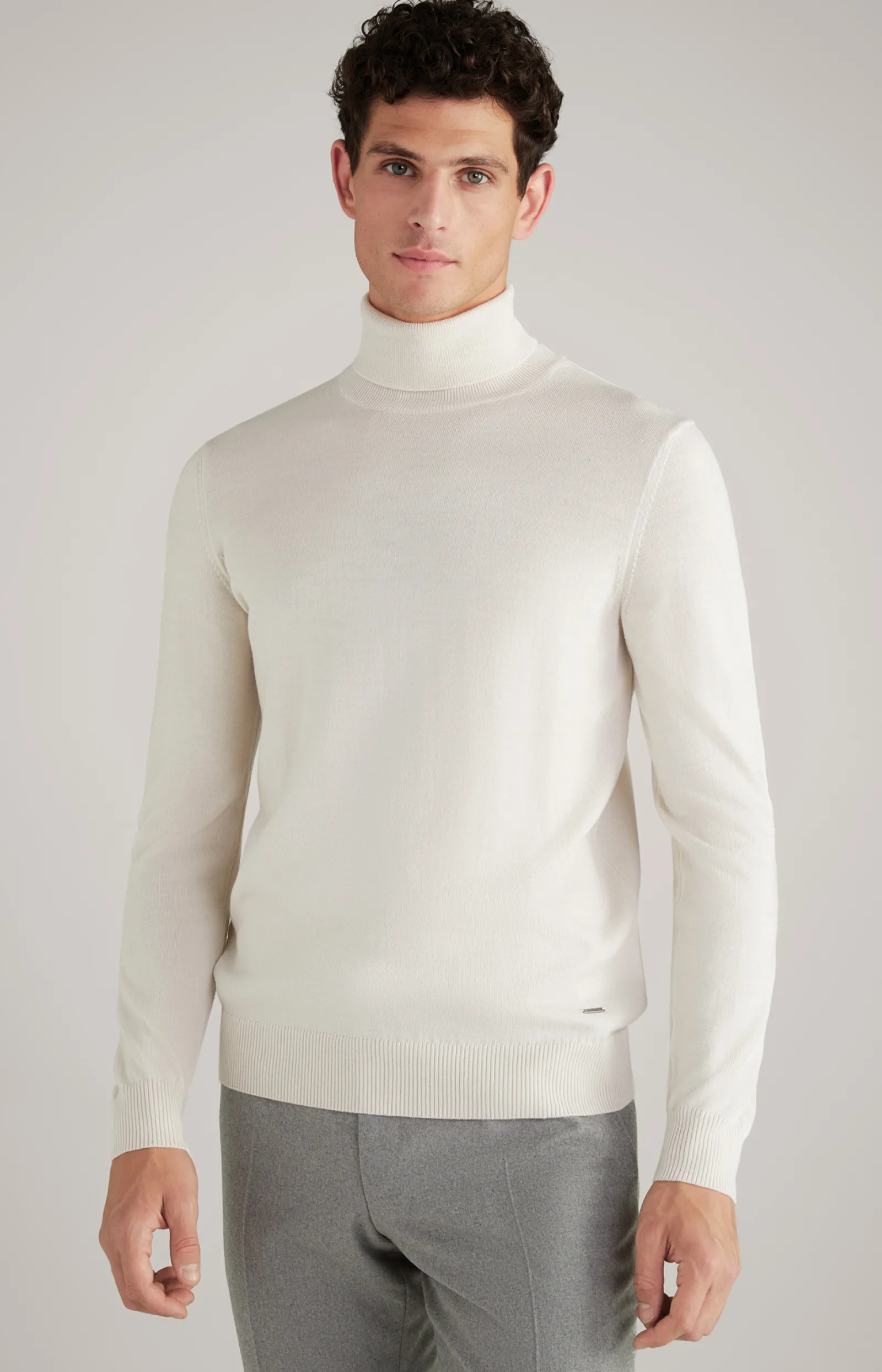 JOOP! Strick*Merinowoll-Pullover Donte in