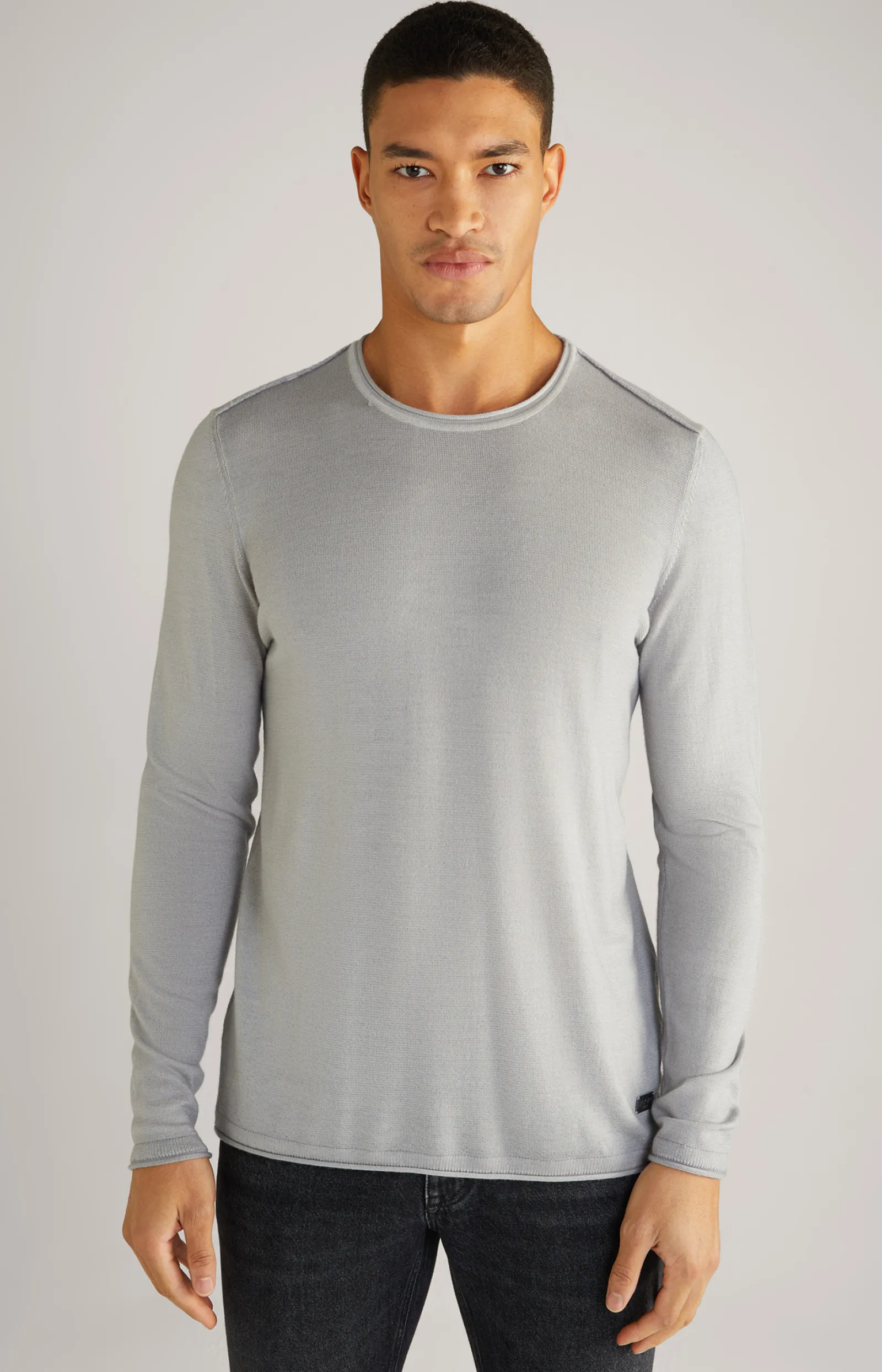 JOOP! Strick*Merinowoll-Pullover Lelios in