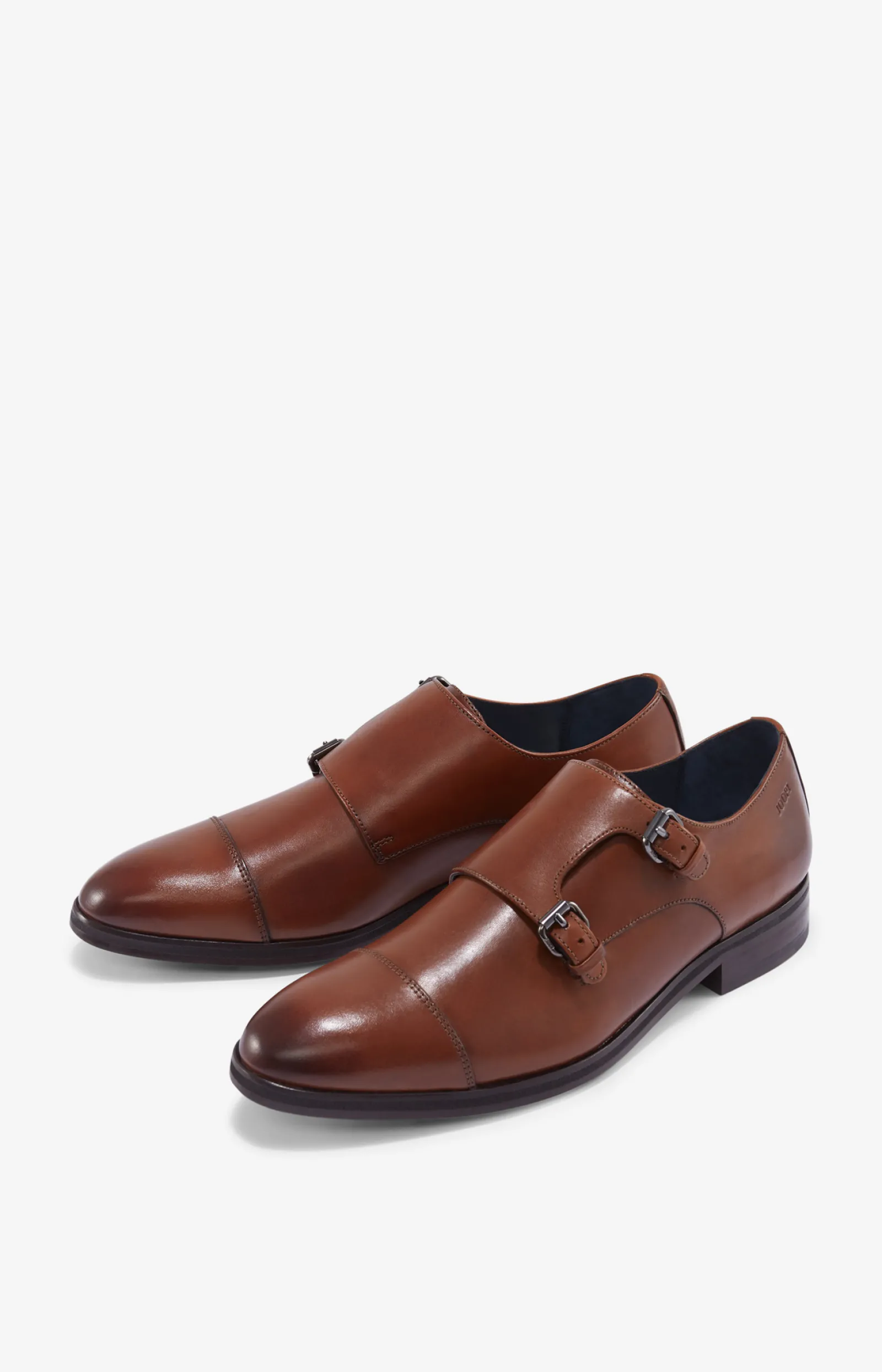JOOP! Schuhe*Monk Kleitos in Cognac