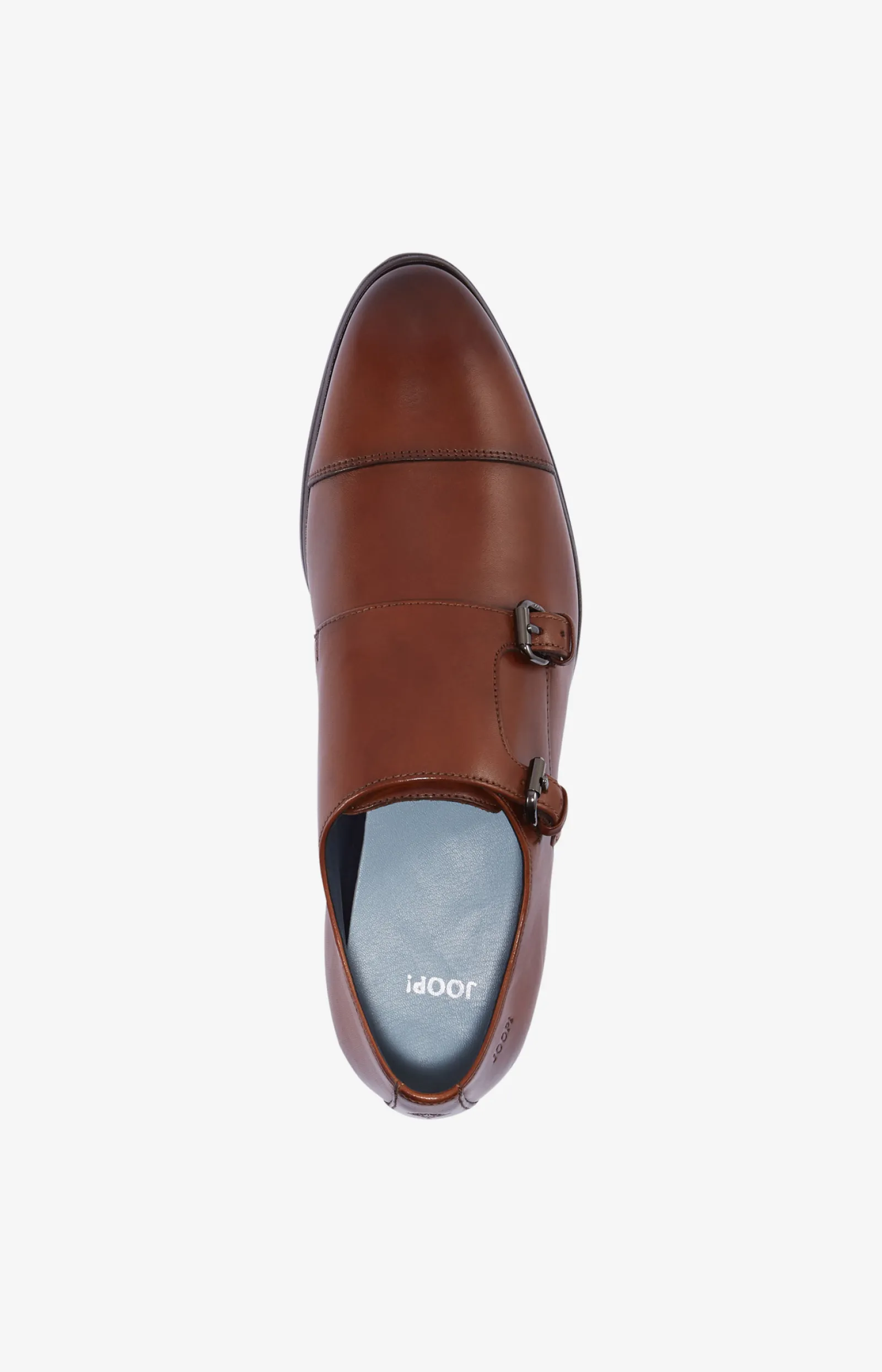 JOOP! Schuhe*Monk Kleitos in Cognac