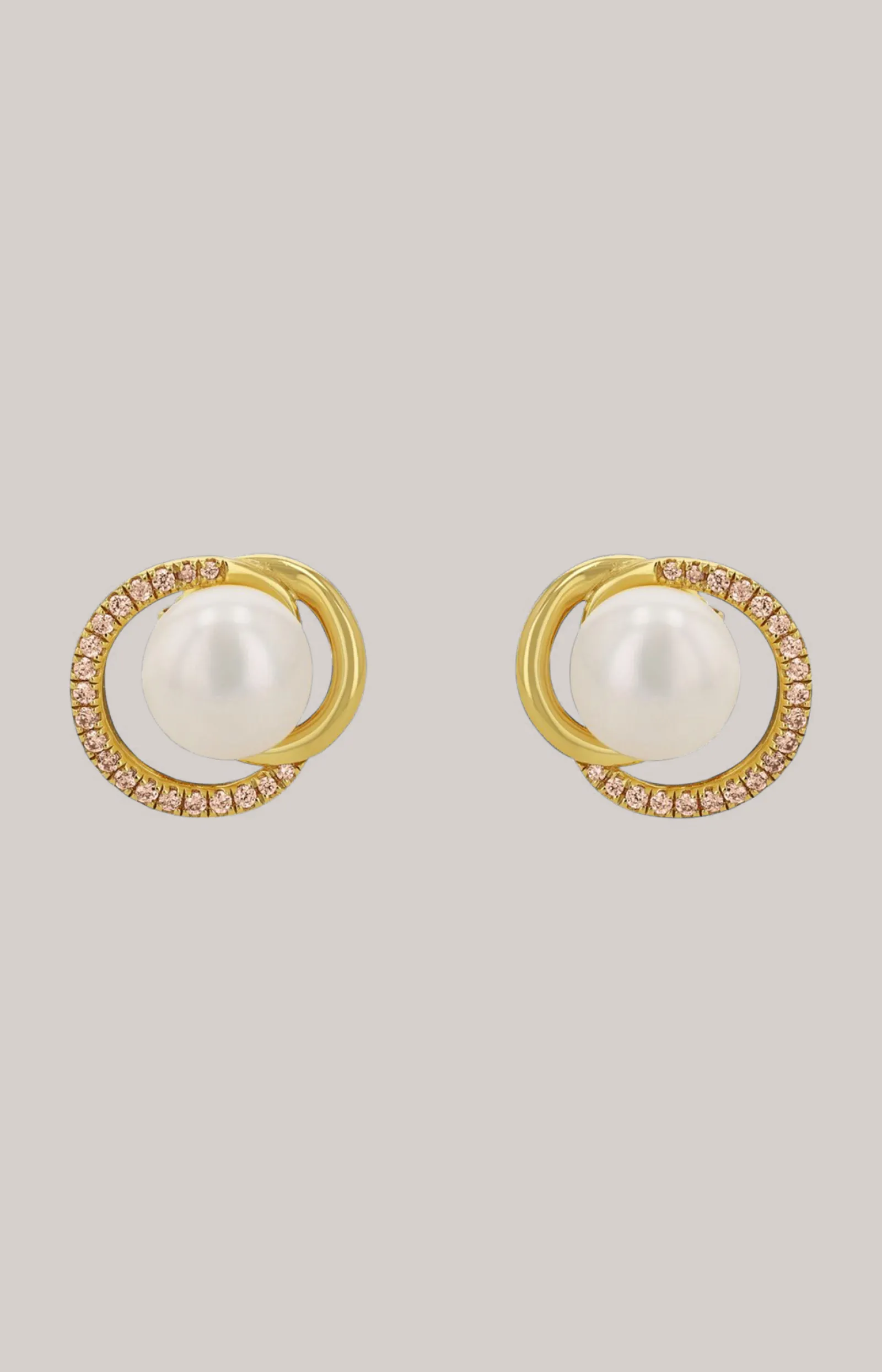 JOOP! Ohrringe | Schmuck*Ohrstecker mit Perle in