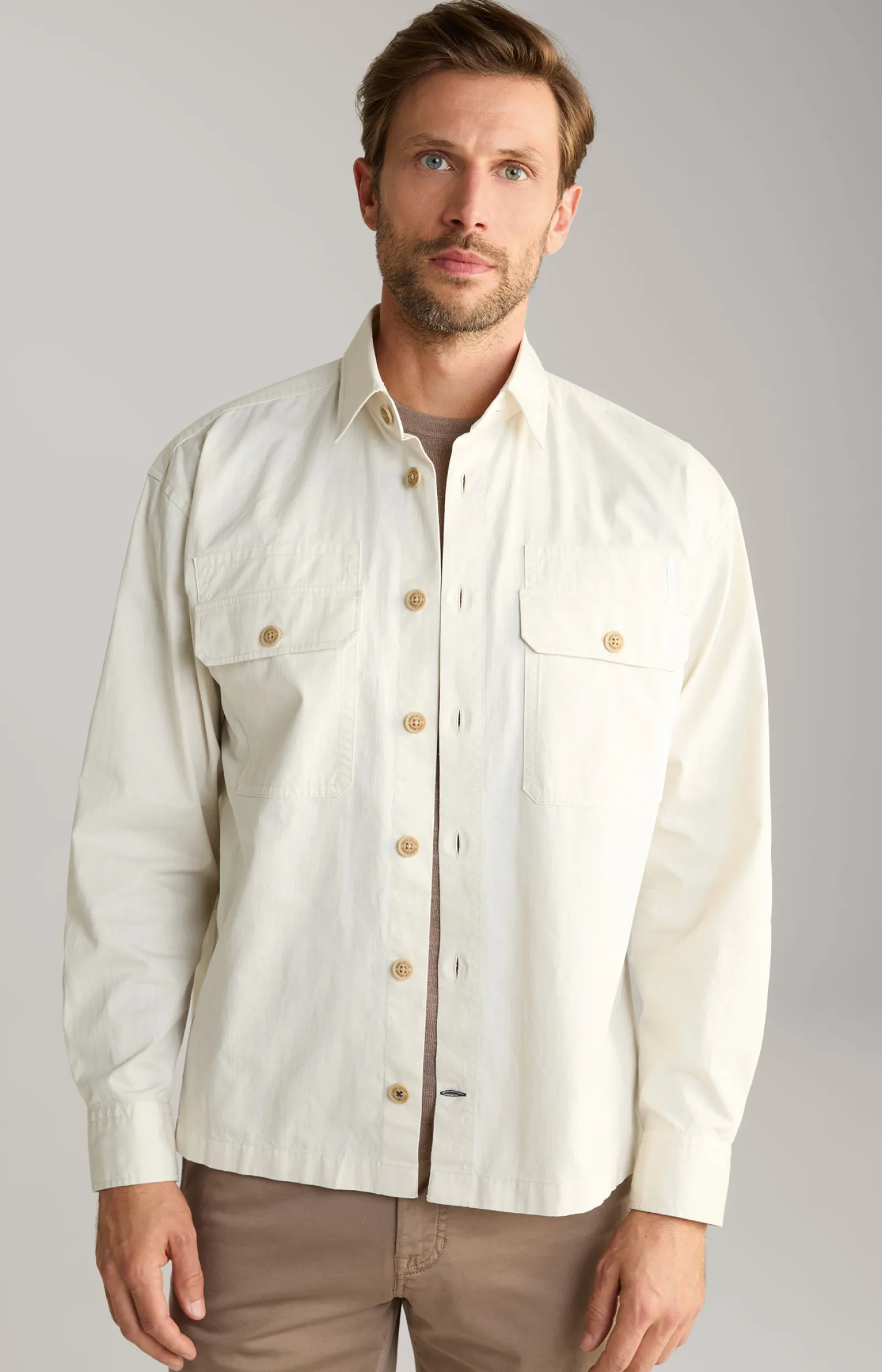 JOOP! Hemden | Bekleidung*Overshirt Hadwin in
