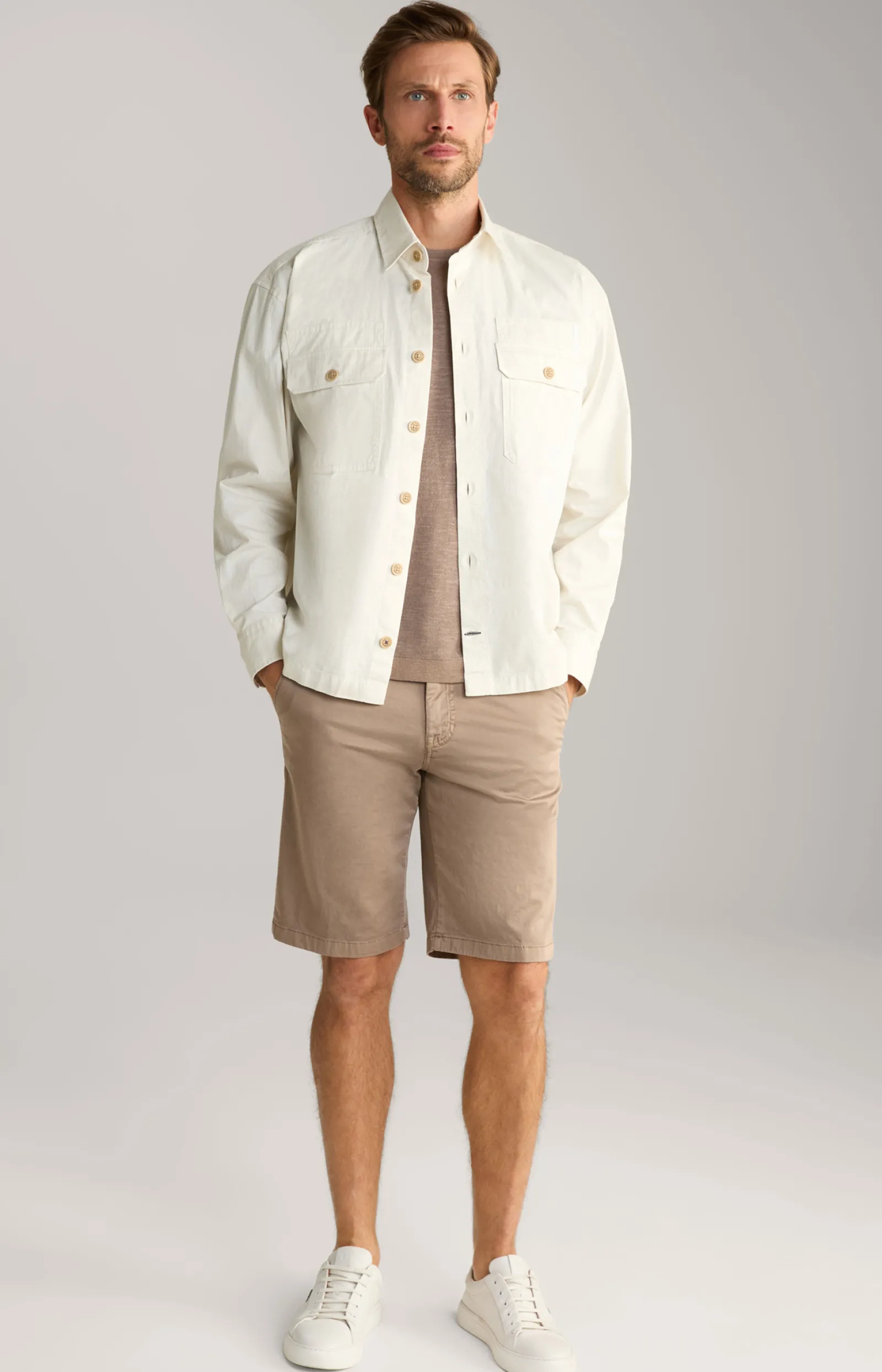 JOOP! Hemden | Bekleidung*Overshirt Hadwin in