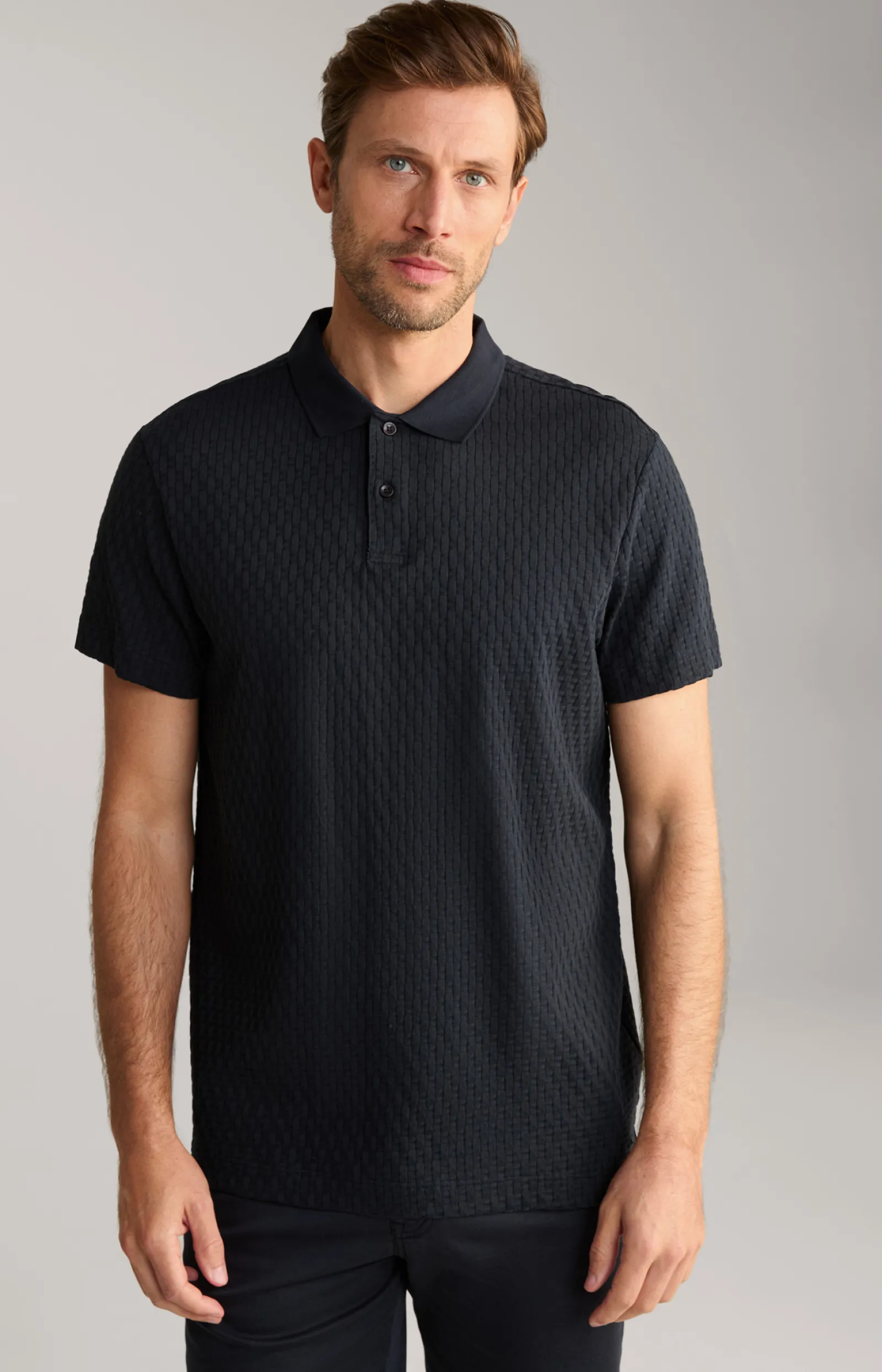 JOOP! Poloshirts | Bekleidung*Poloshirt Boris in strukturiert