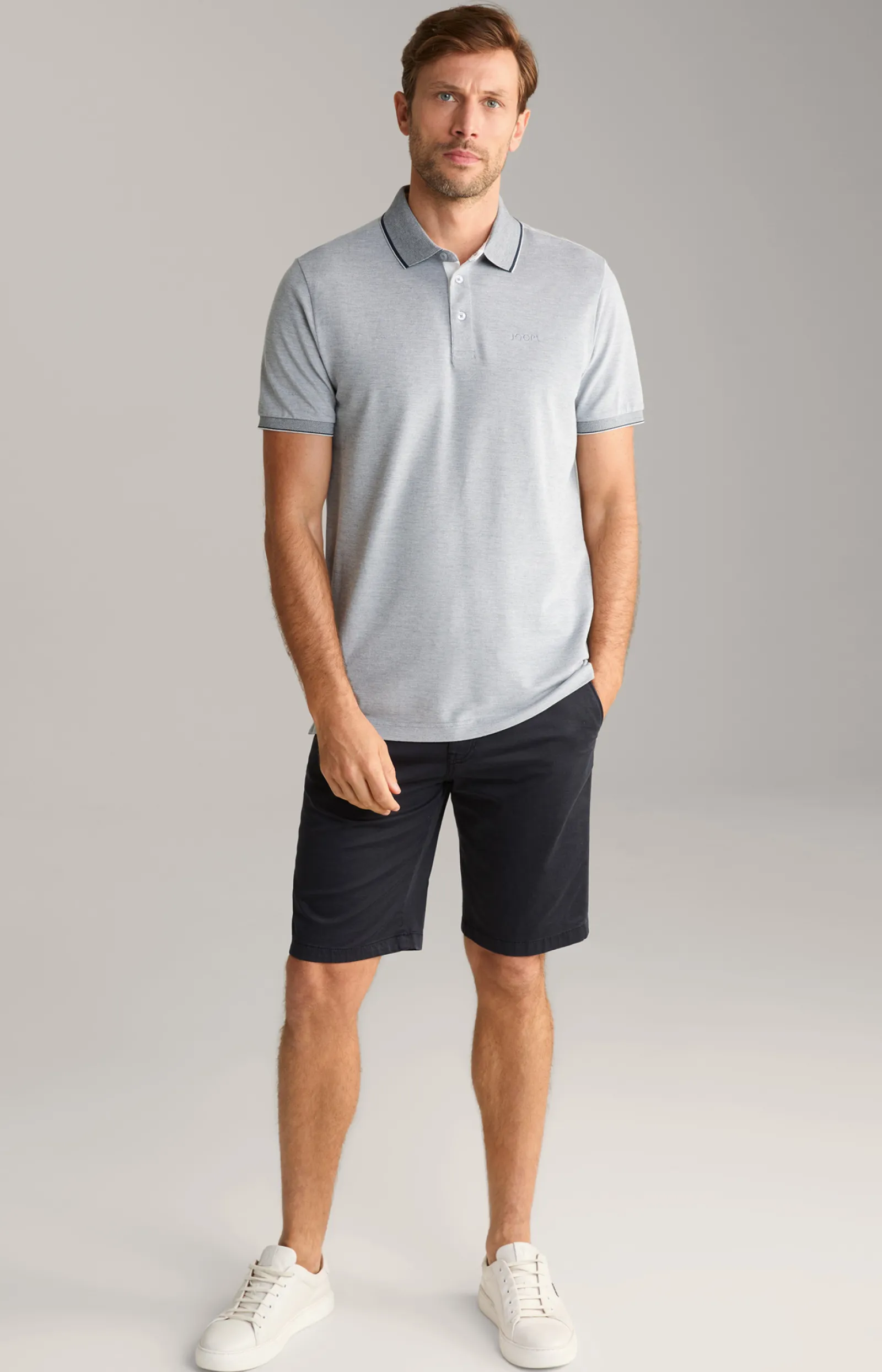 JOOP! Poloshirts | Bekleidung*Poloshirt Percy in Navy