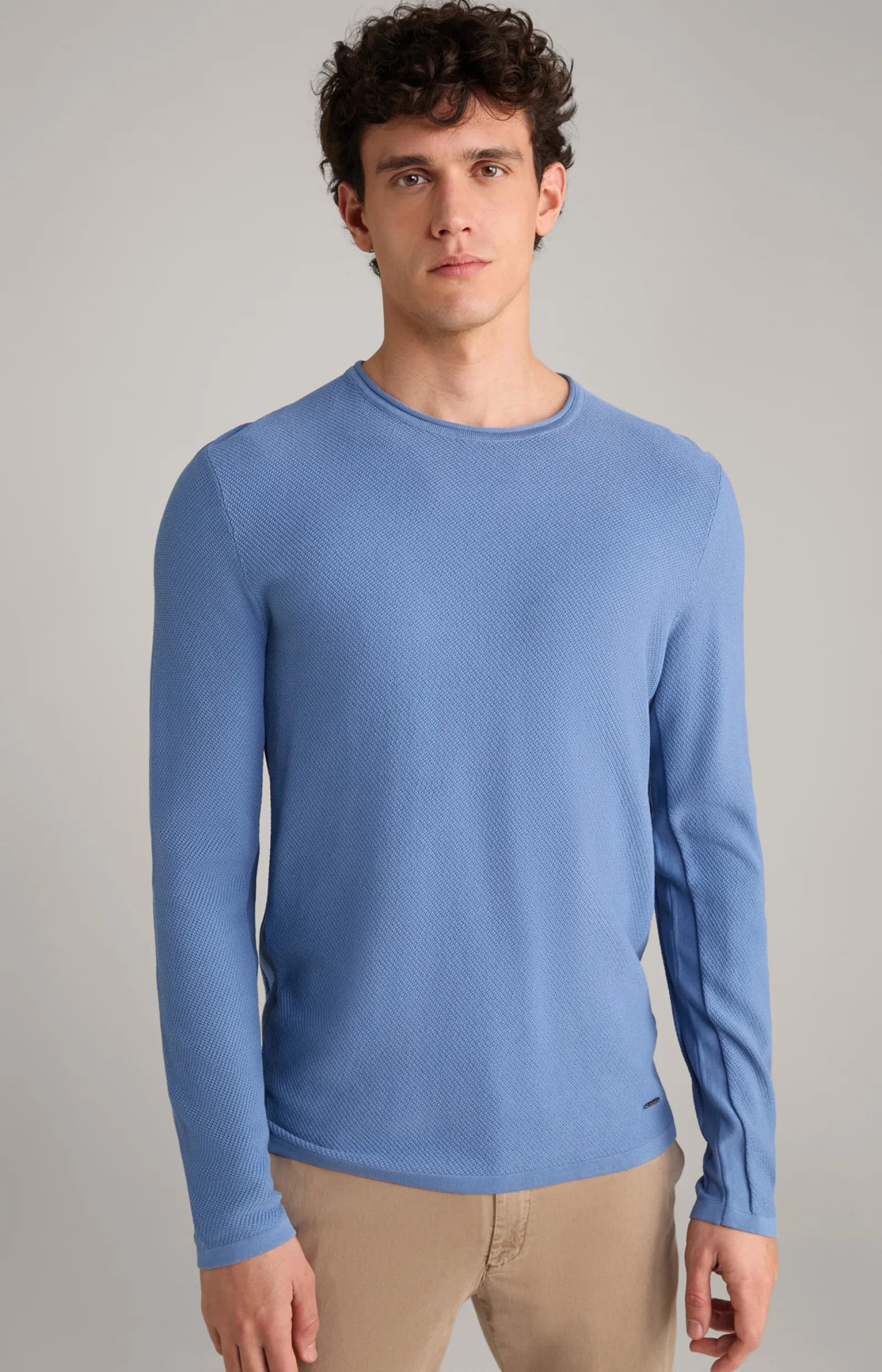 JOOP! Strick | Bekleidung*Pullover Ferio in Hell